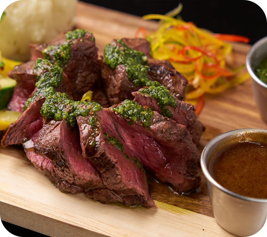 The U bar and grill Menu