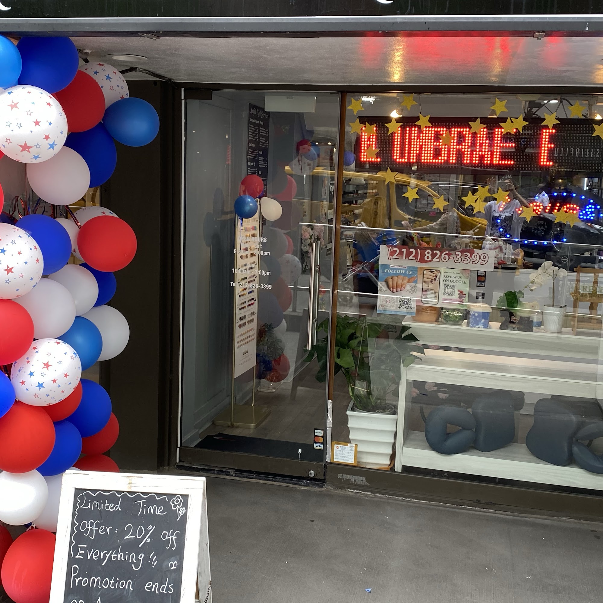 Artful Tips Nail Salon