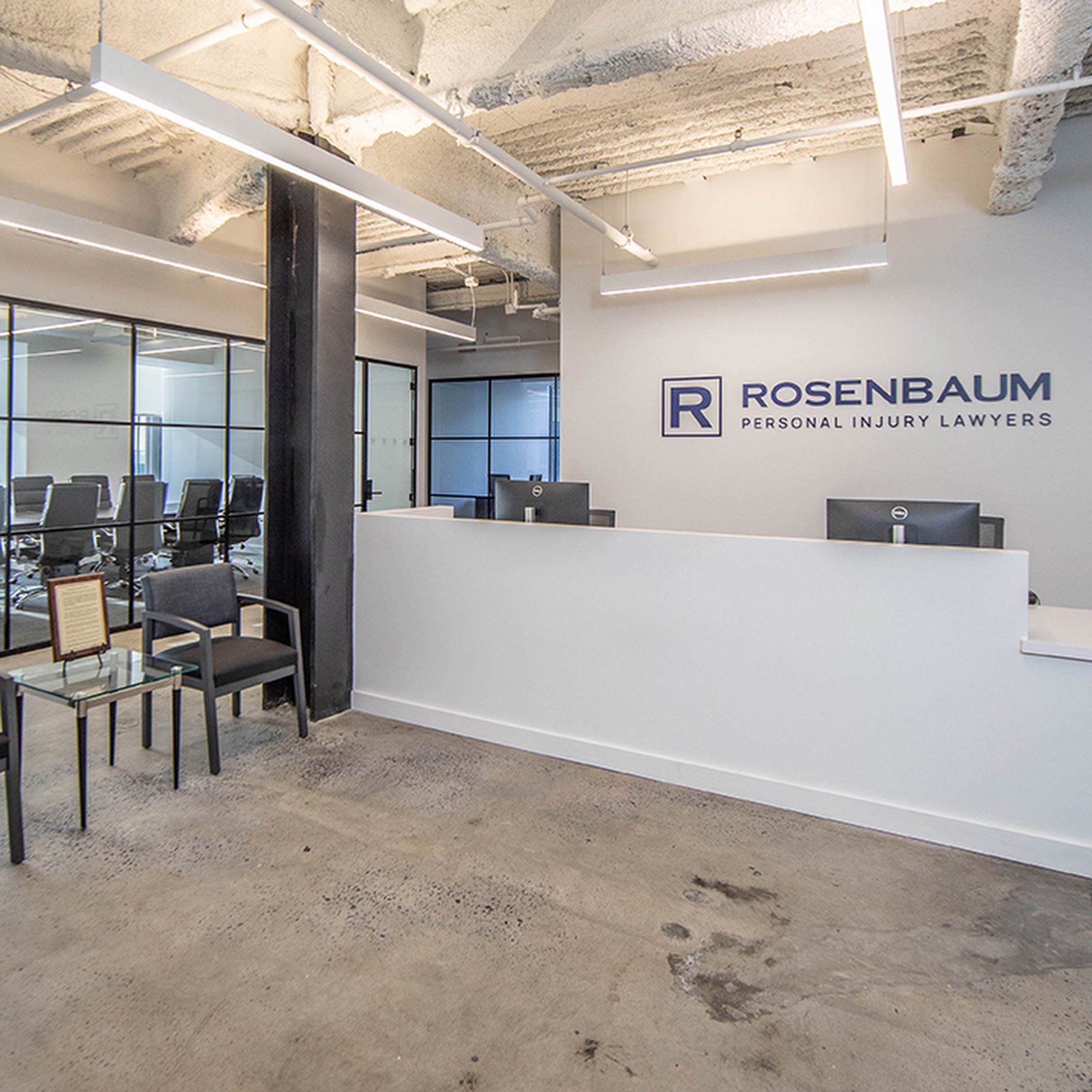 Rosenbaum Personal Injury Lawyers 100 Wall St 15th Floor, New York, NY 10005