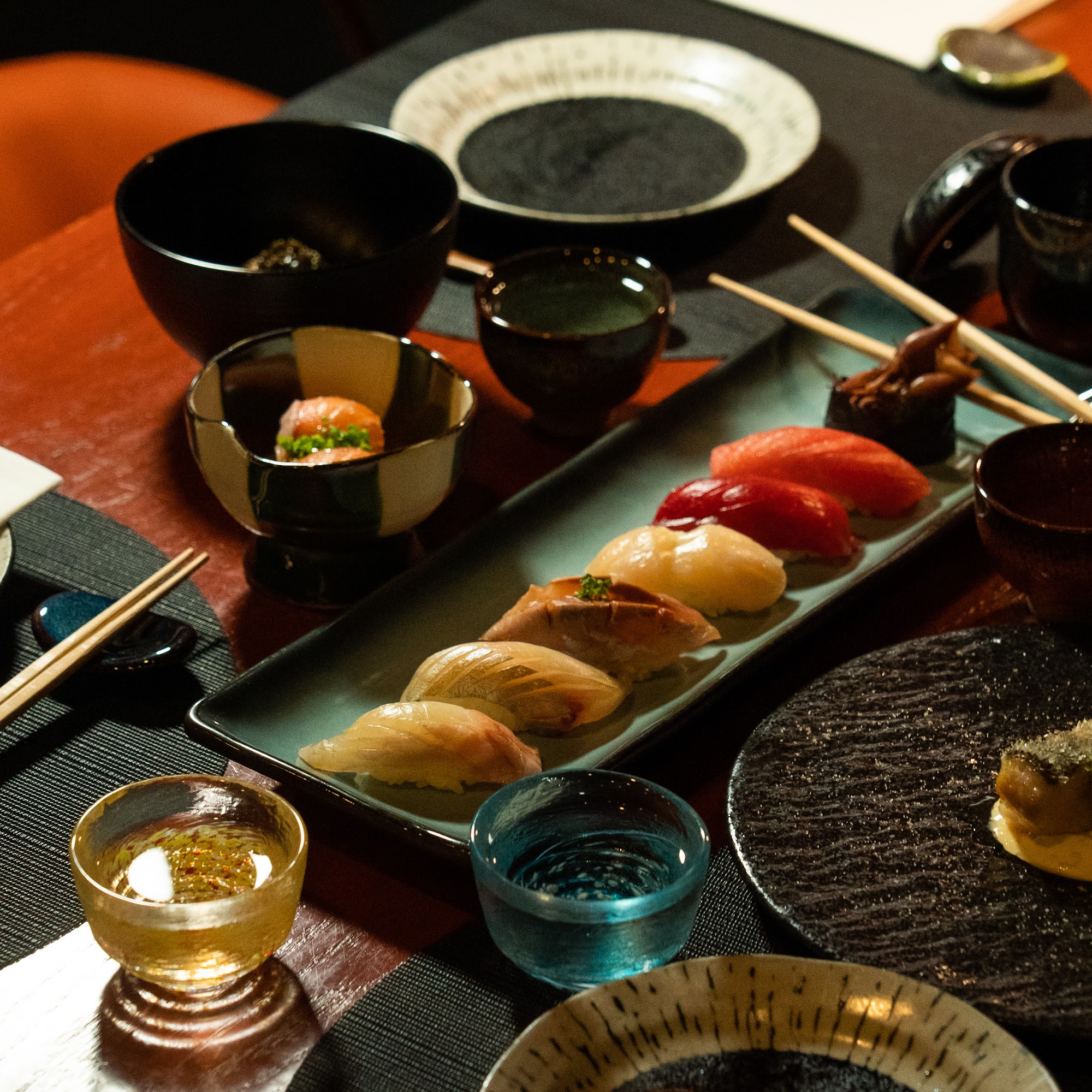 SoZo Sip Bar + Omakase