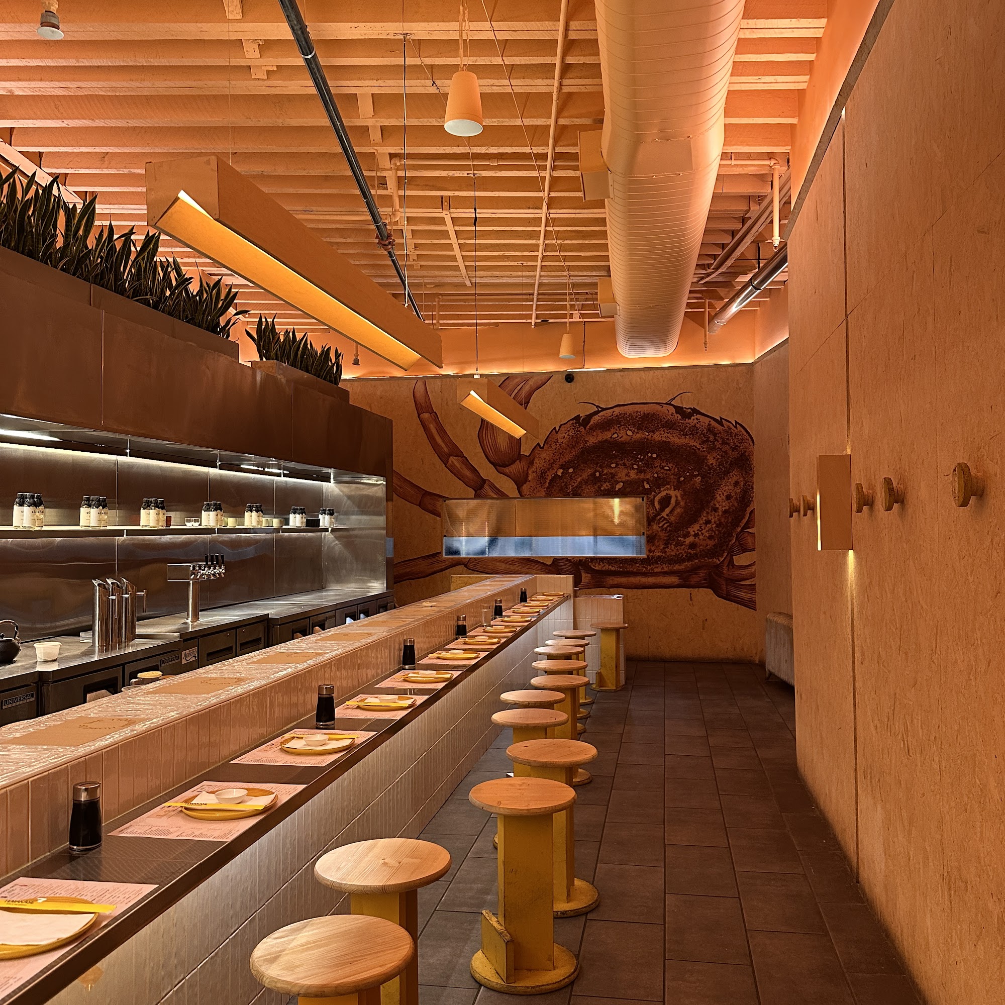 Temakase Hand Roll Bar - 28th St