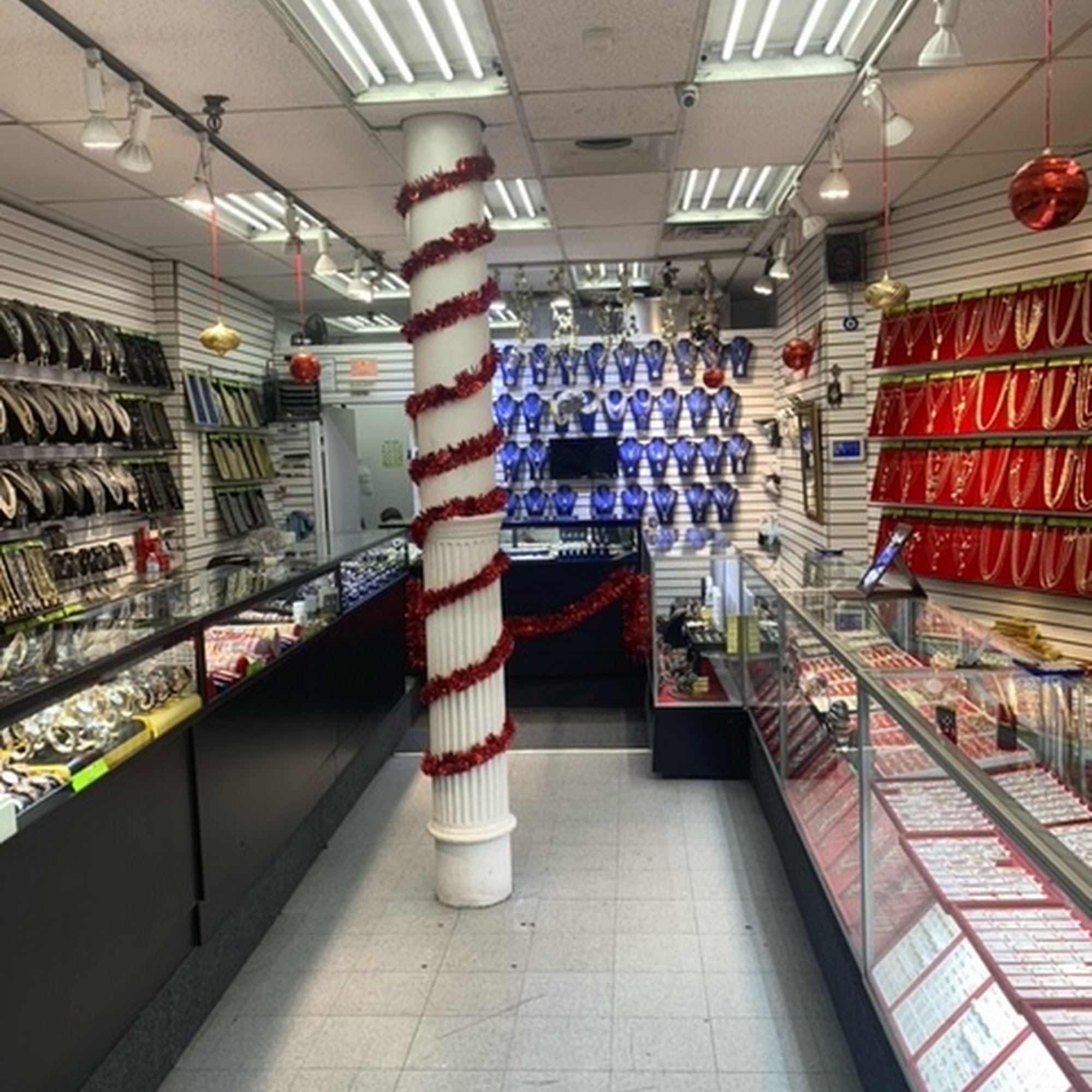 Home Boy Jewelery 132 W 125th St, New York
