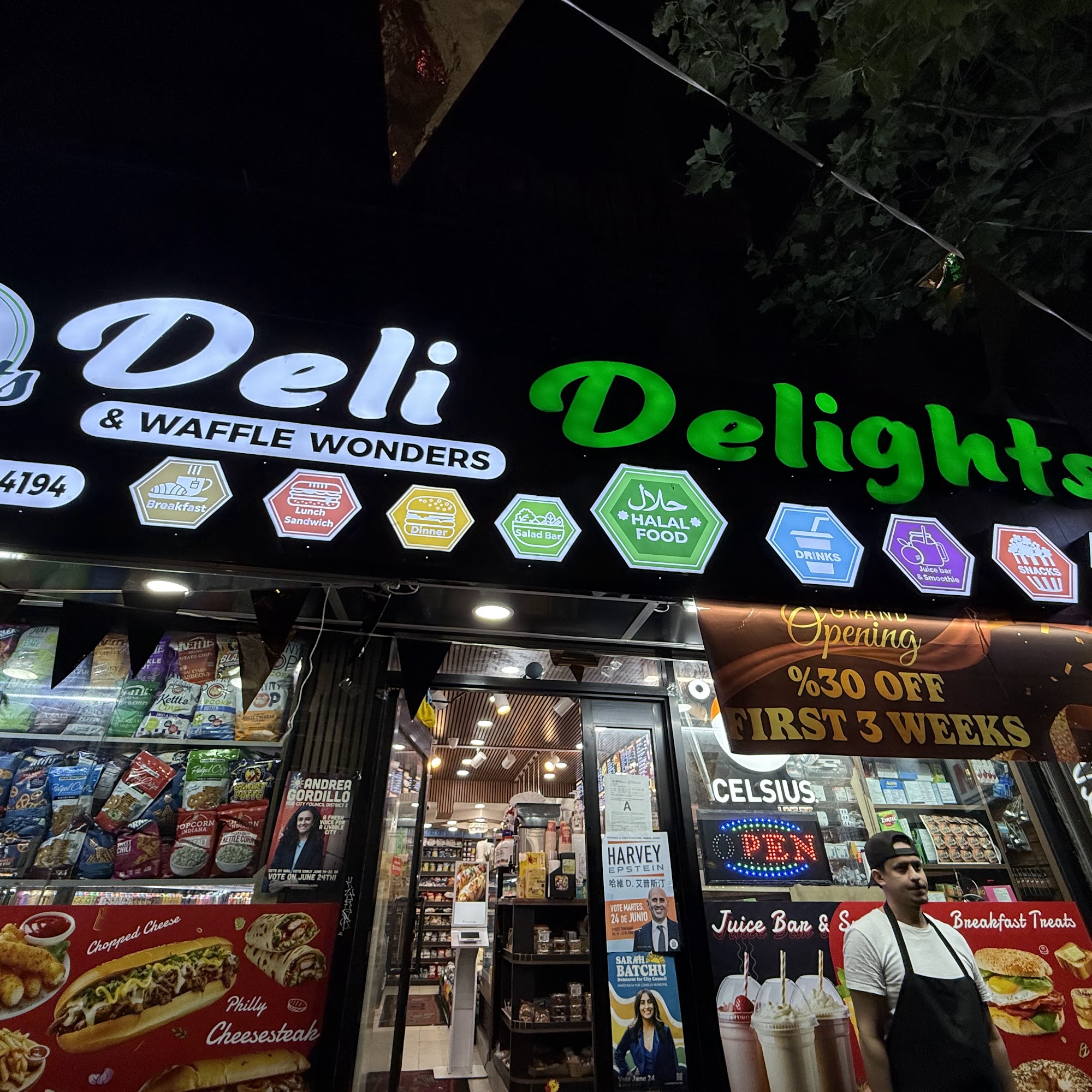 Deli Delights