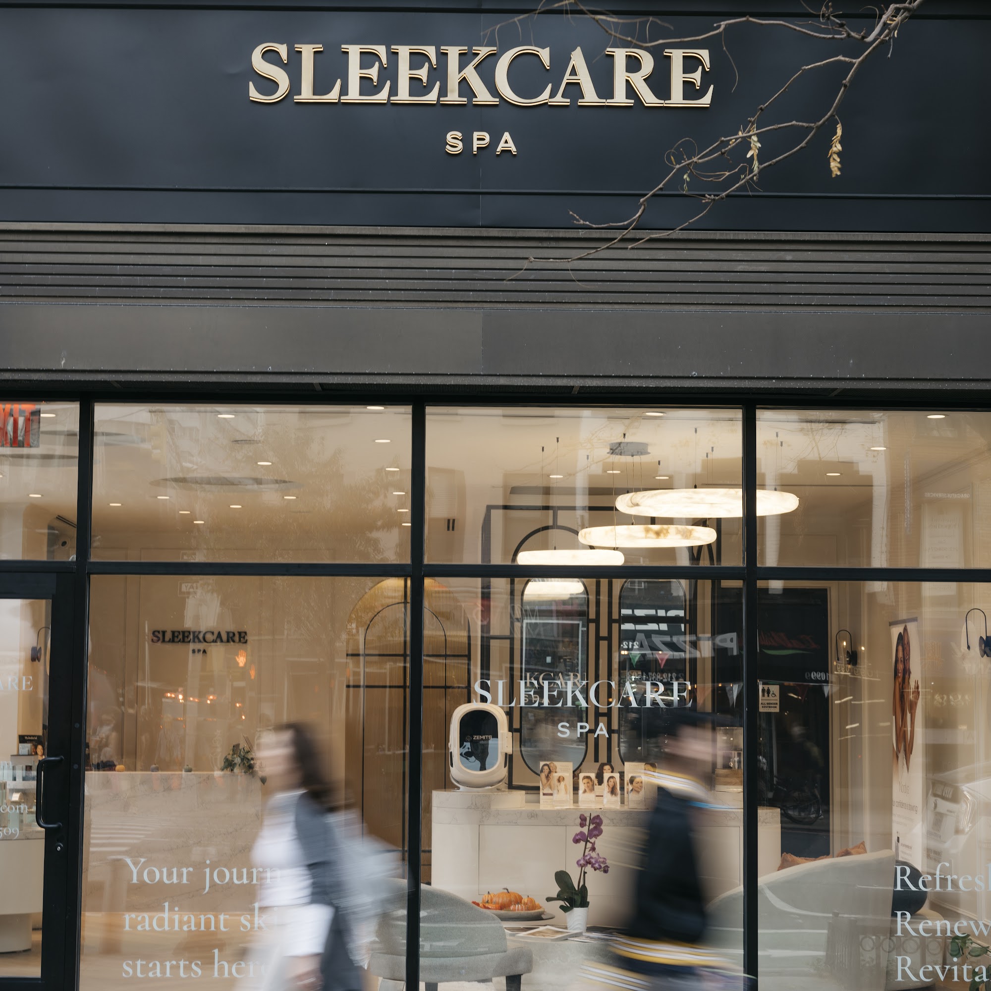 SleekCare Spa