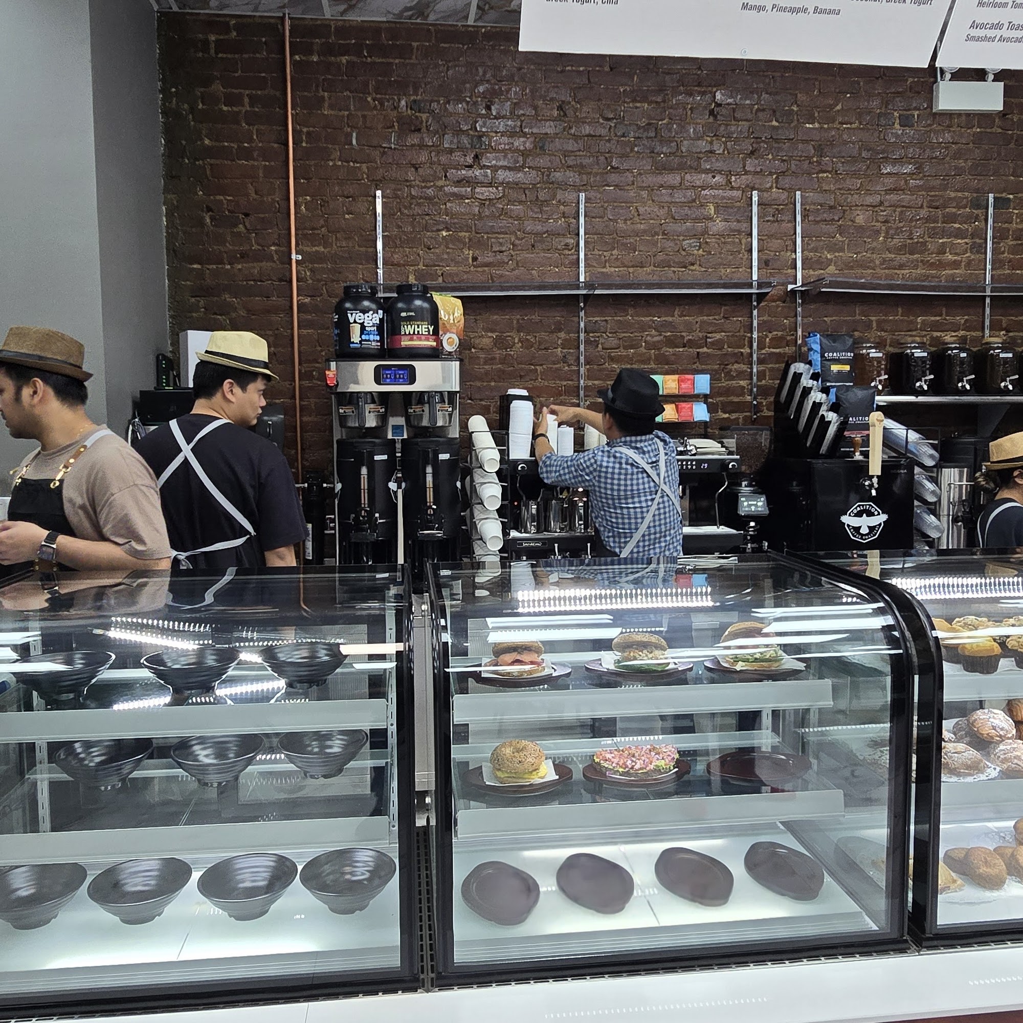 The Highline Cafe