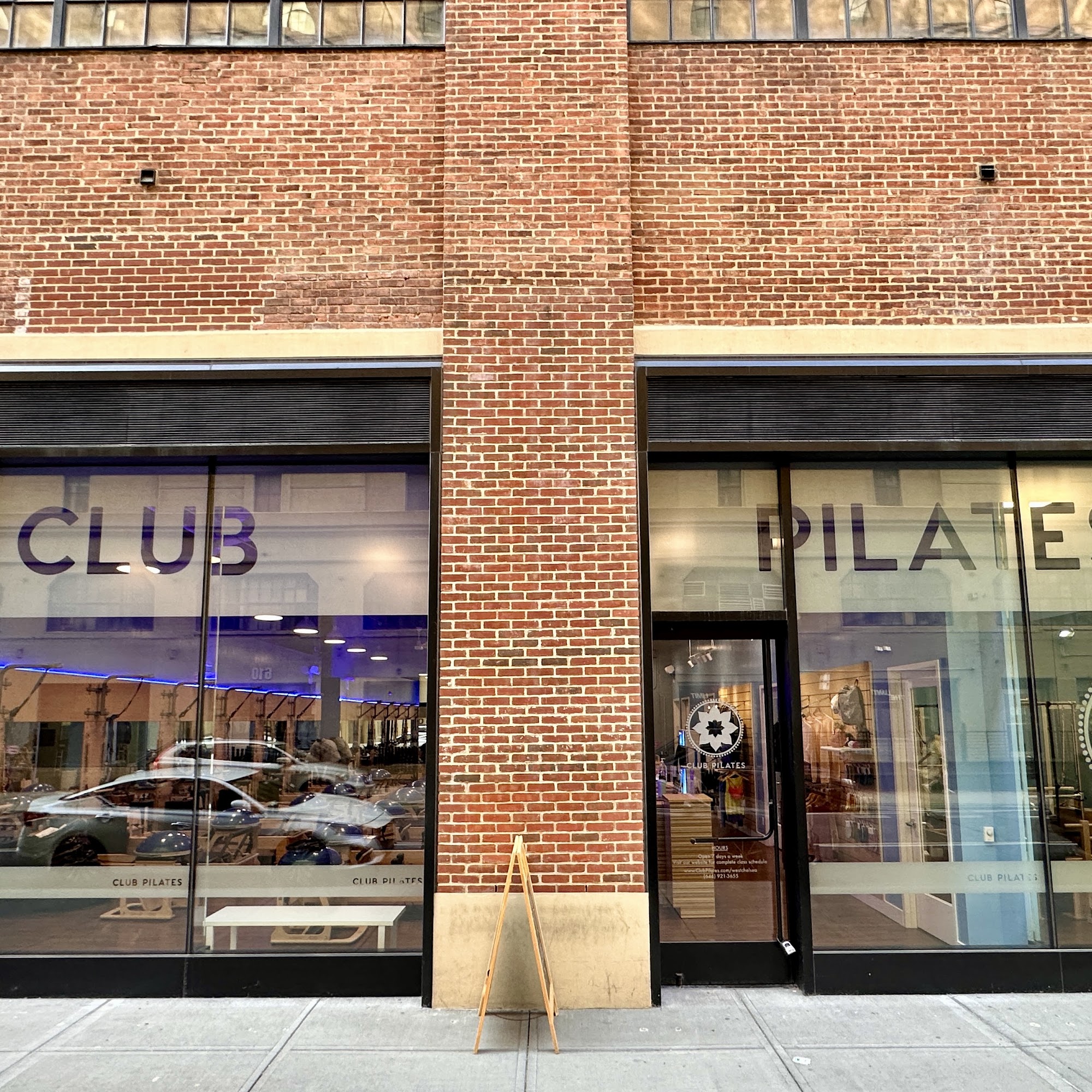 Club Pilates