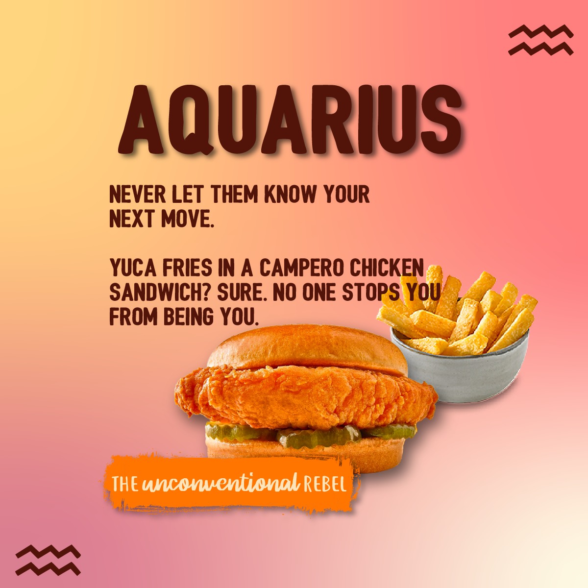 Pollo Campero Menu