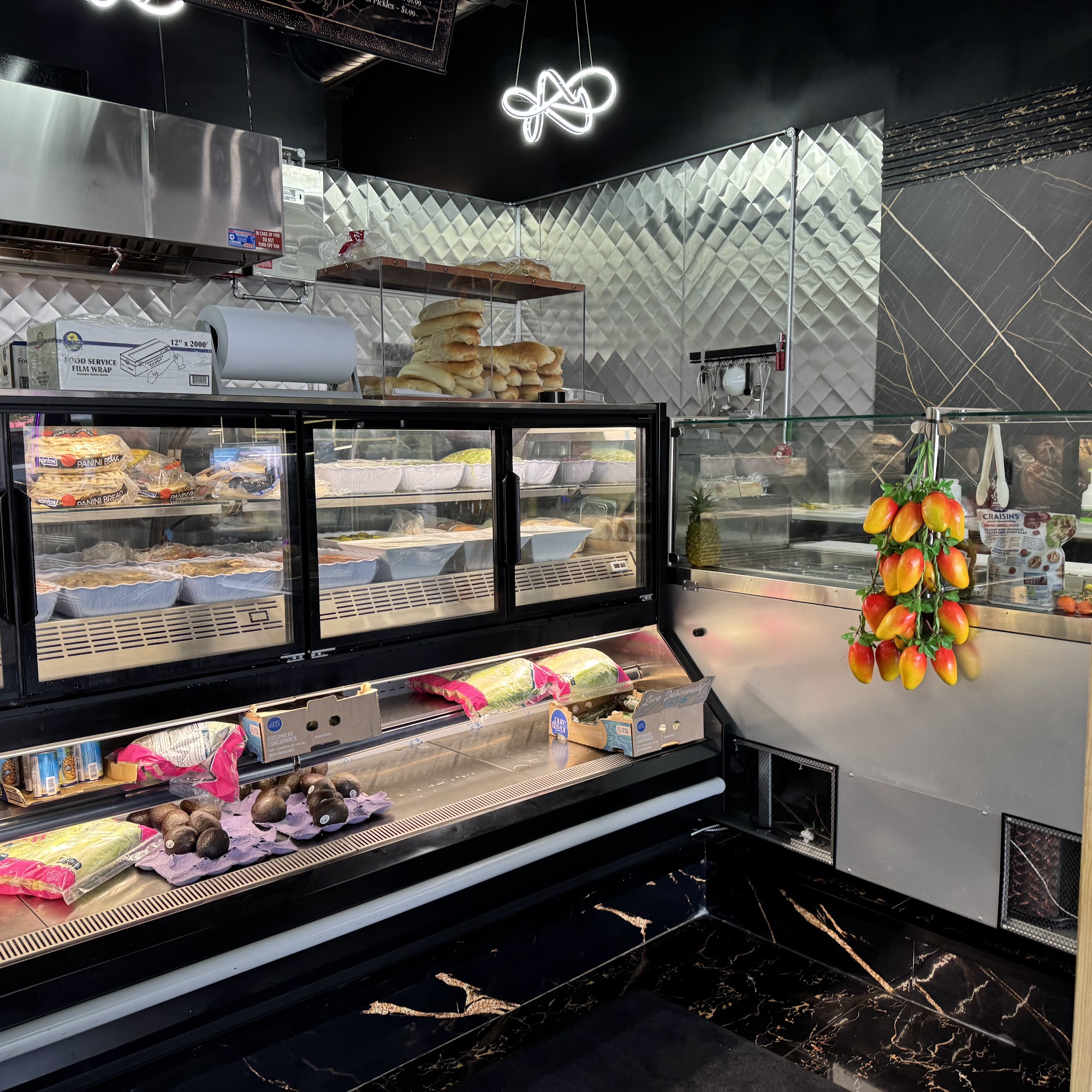High vibes deli