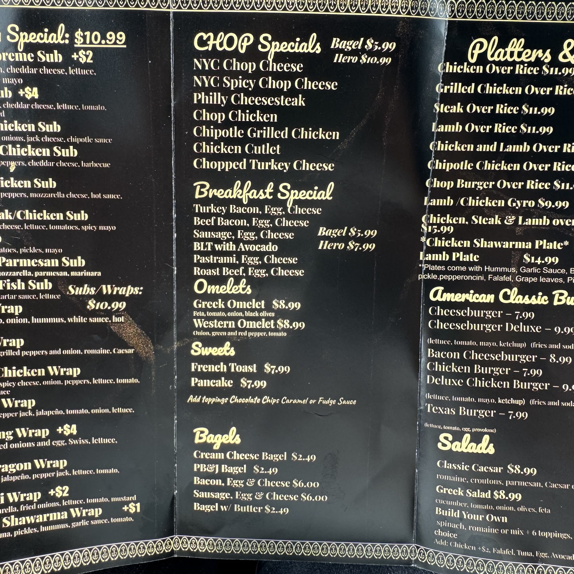 High vibes deli
