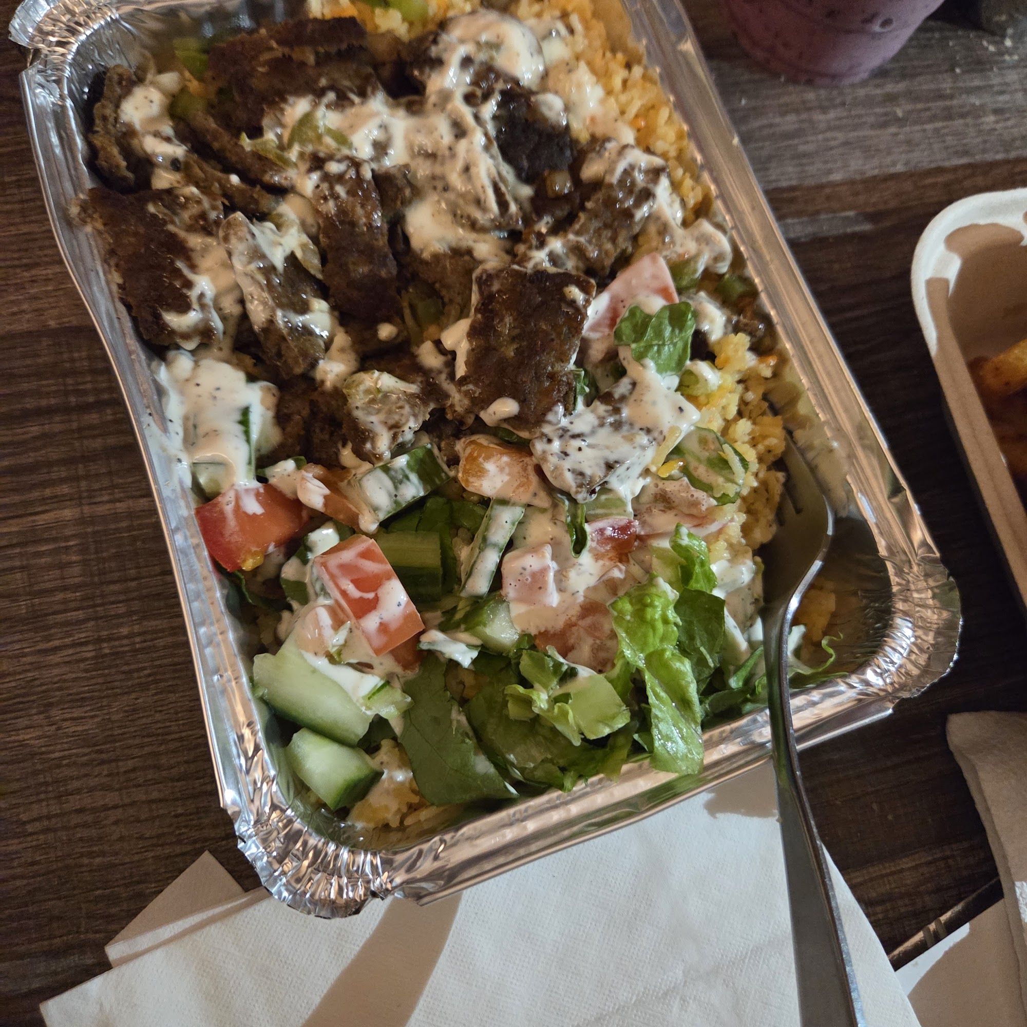High vibes deli