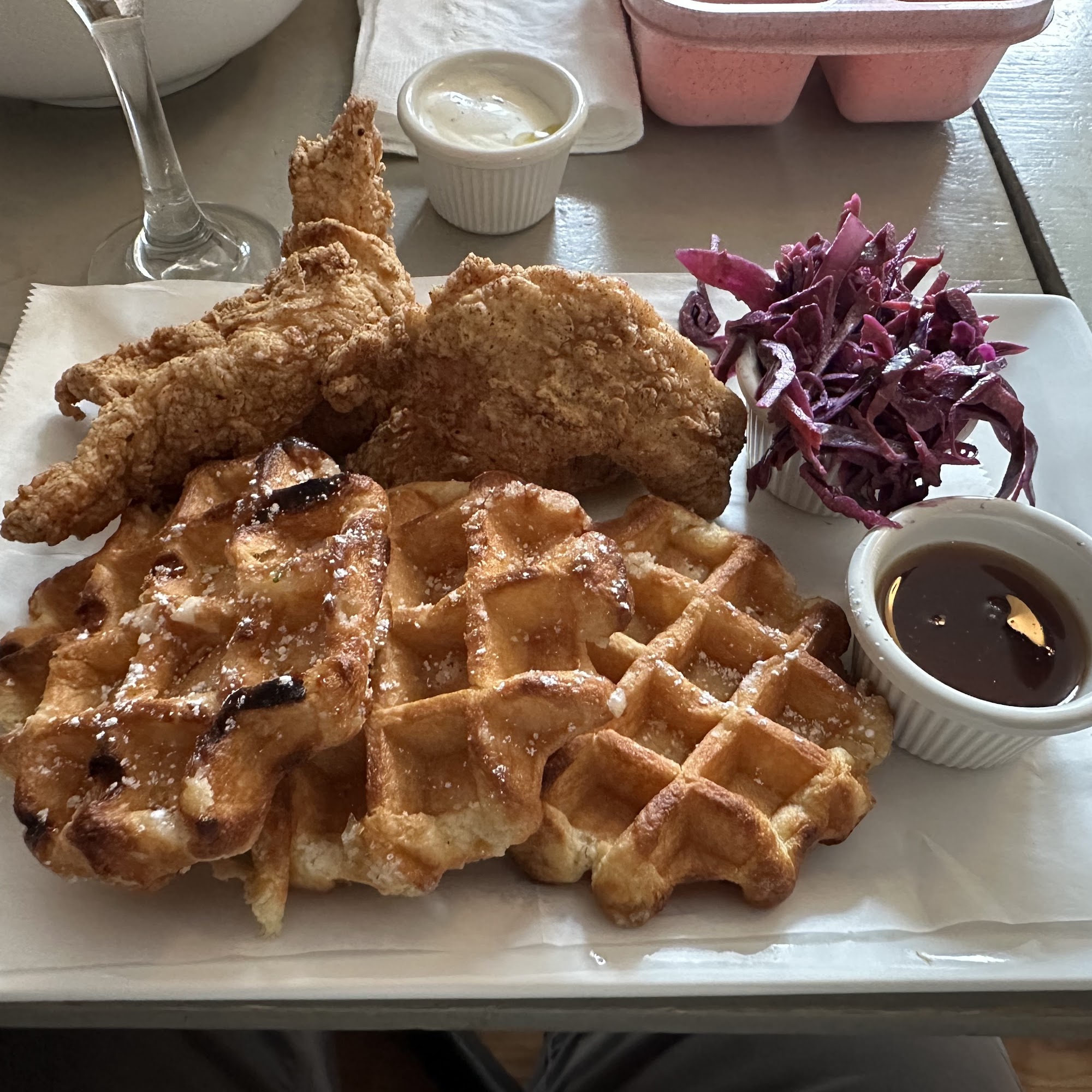 Ms. Fairfax Newburgh