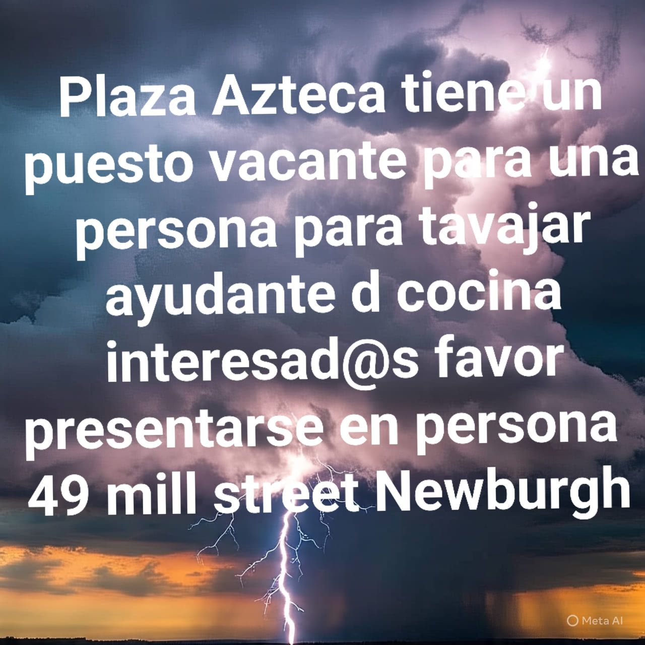 Photo credit: facebook