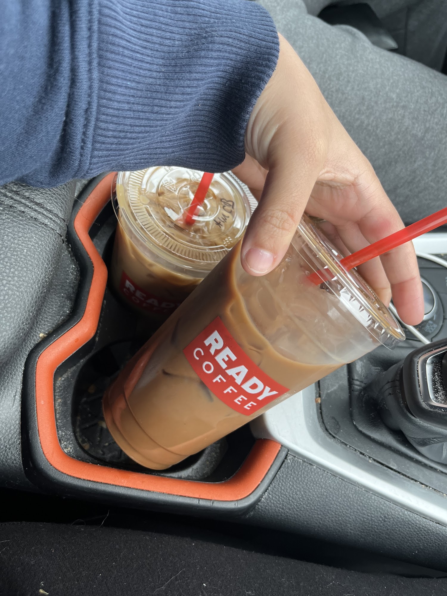 Ready Coffee Newburgh