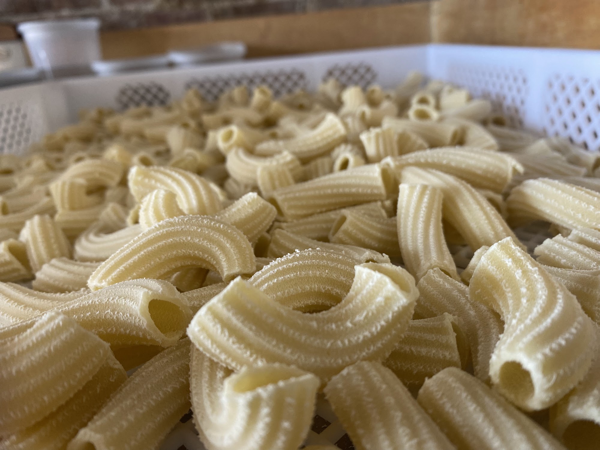 Bivona's Simply Pasta Menu