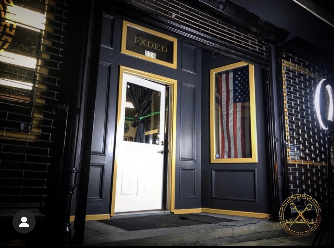 Casa De Fxdes BarberParlor
