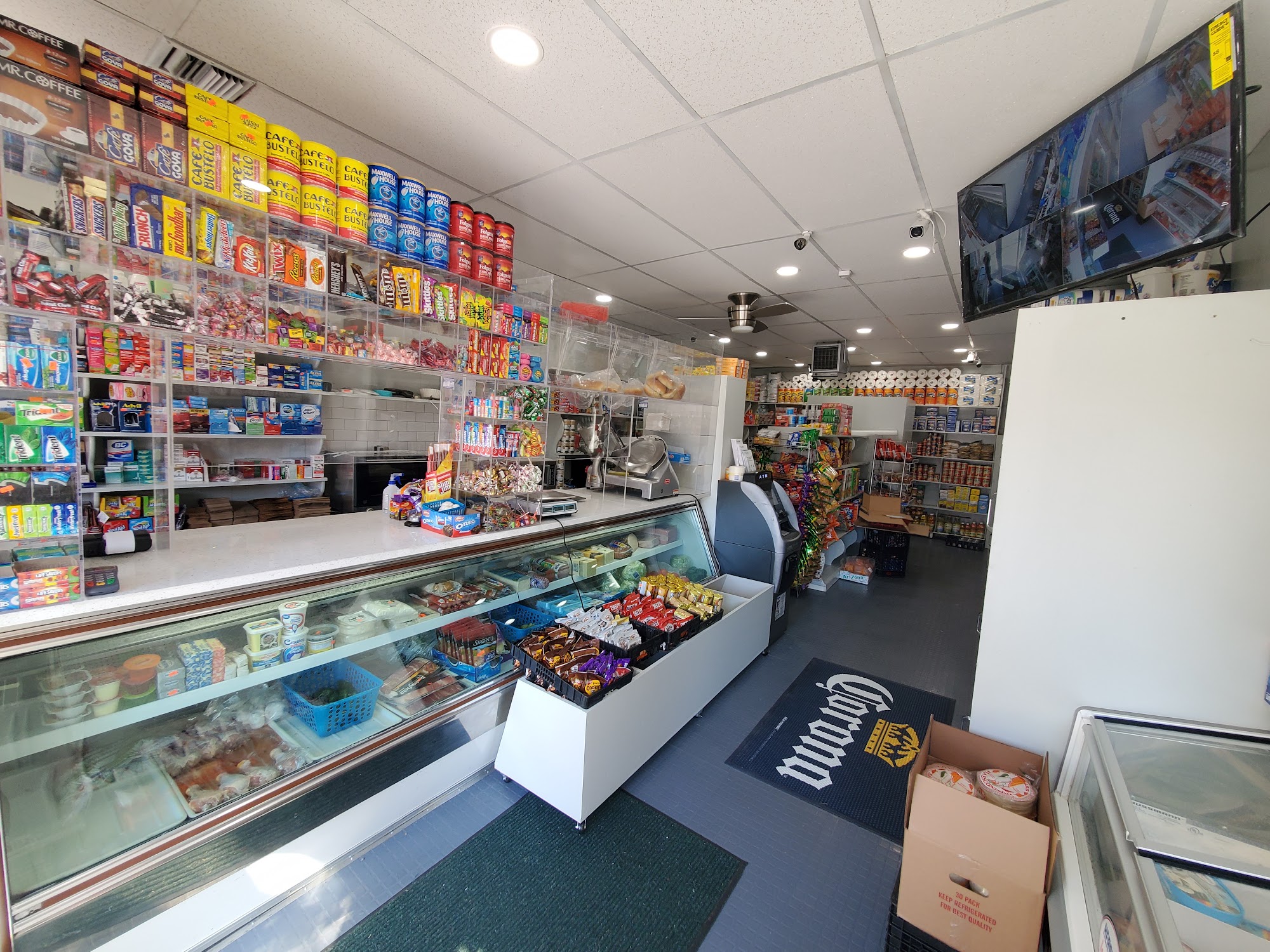 Panchito’s Deli On Liberty Newburgh