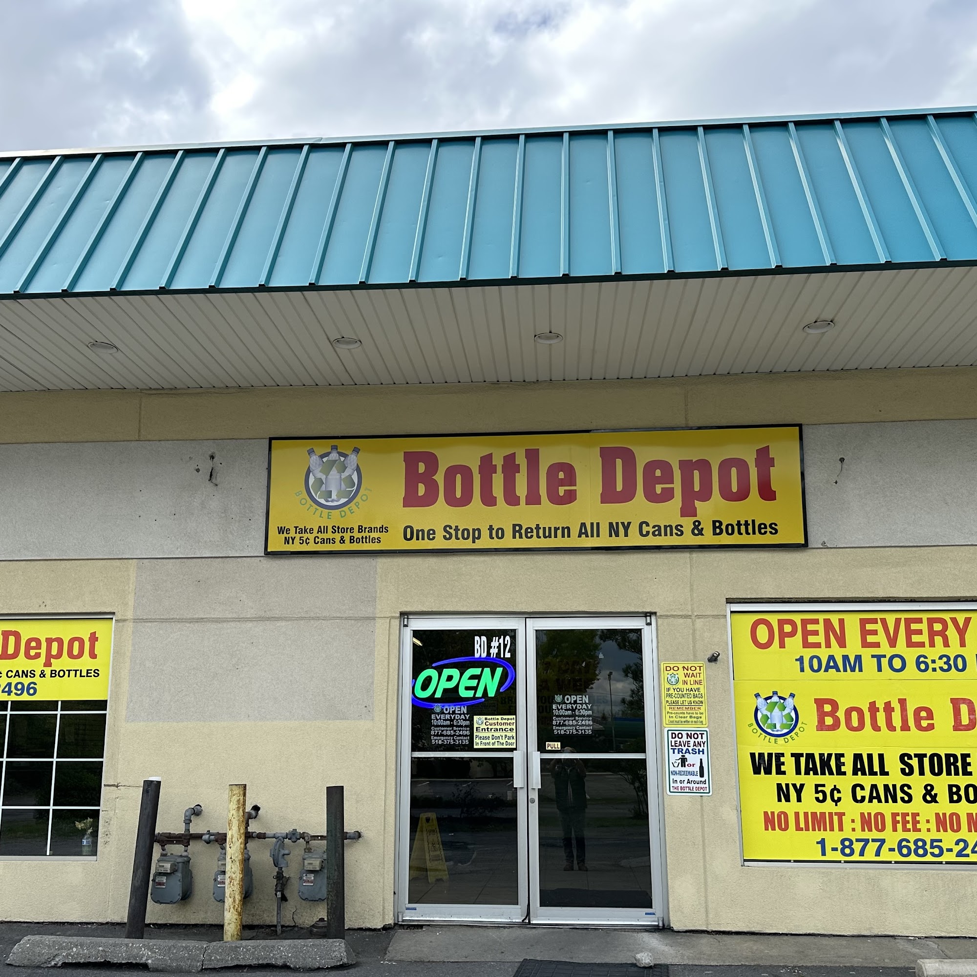 Bottle Depot - Newburgh Newburgh