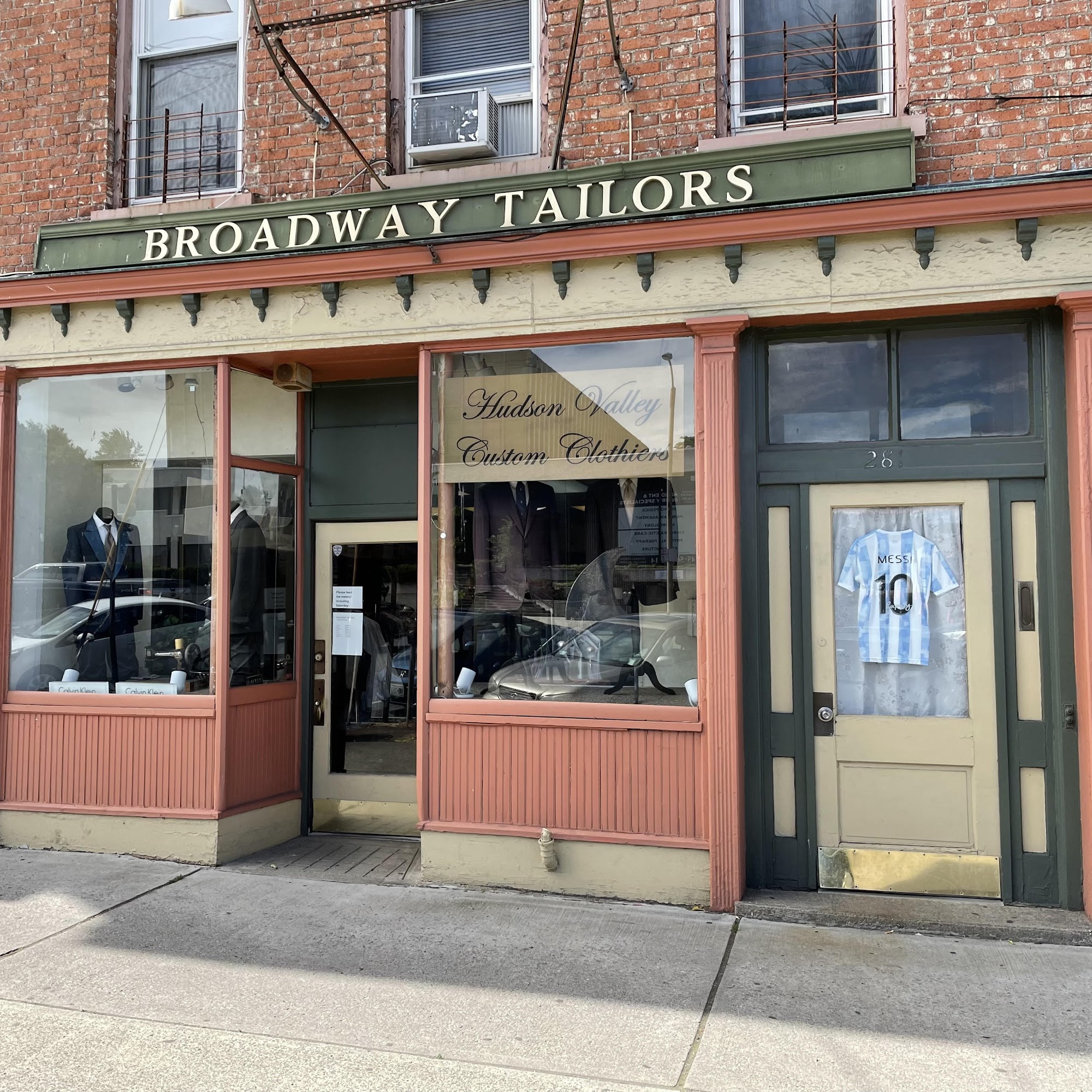Broadway Tailors
