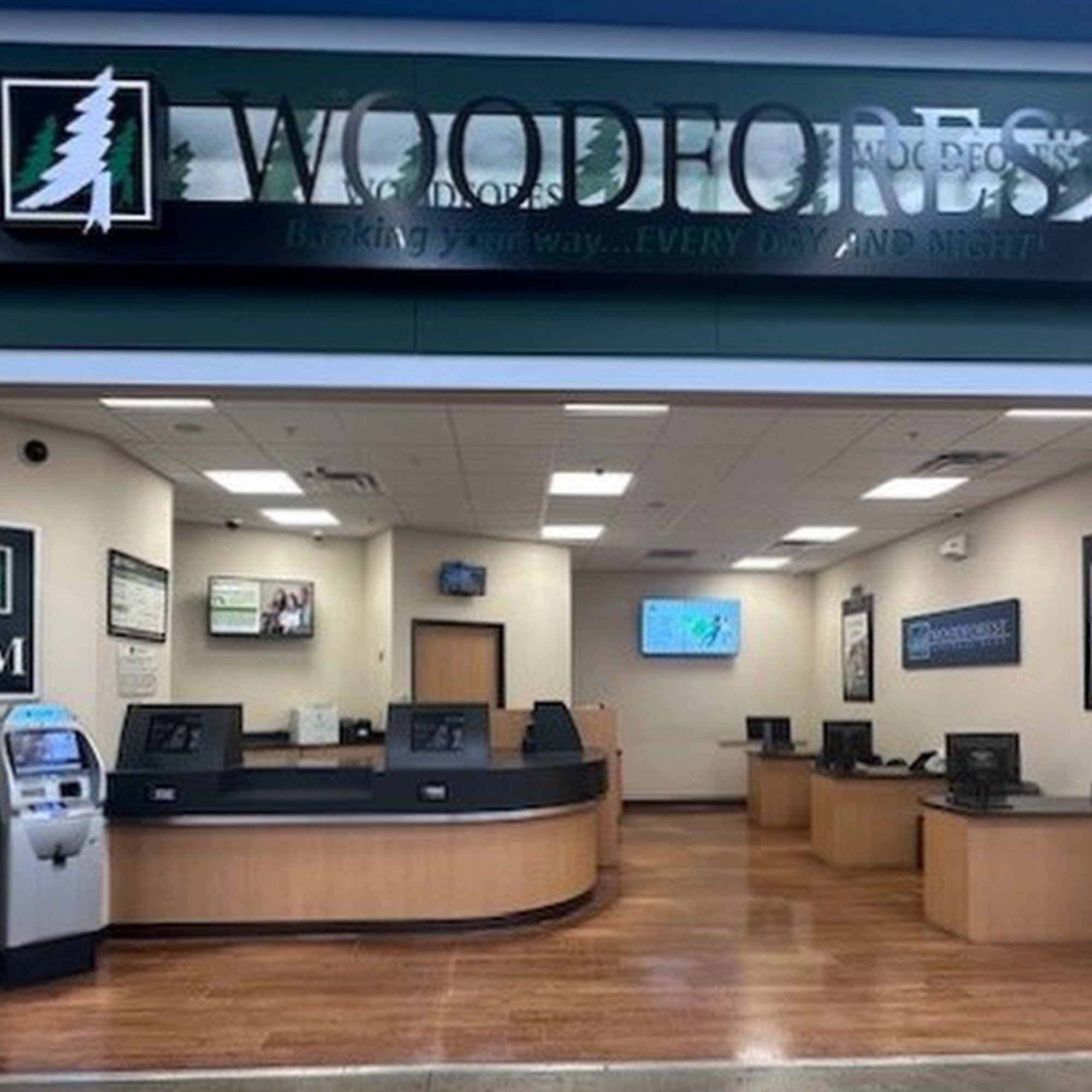 Woodforest Bank