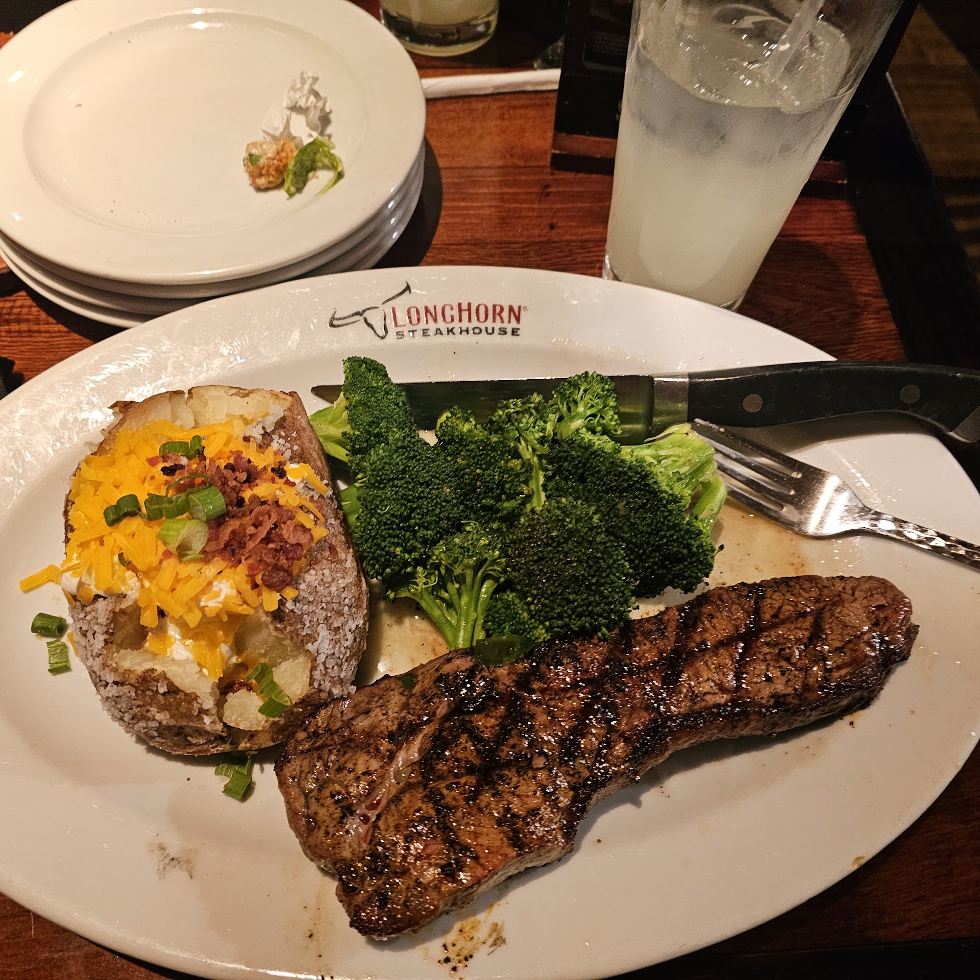 LongHorn Steakhouse Niagara Falls