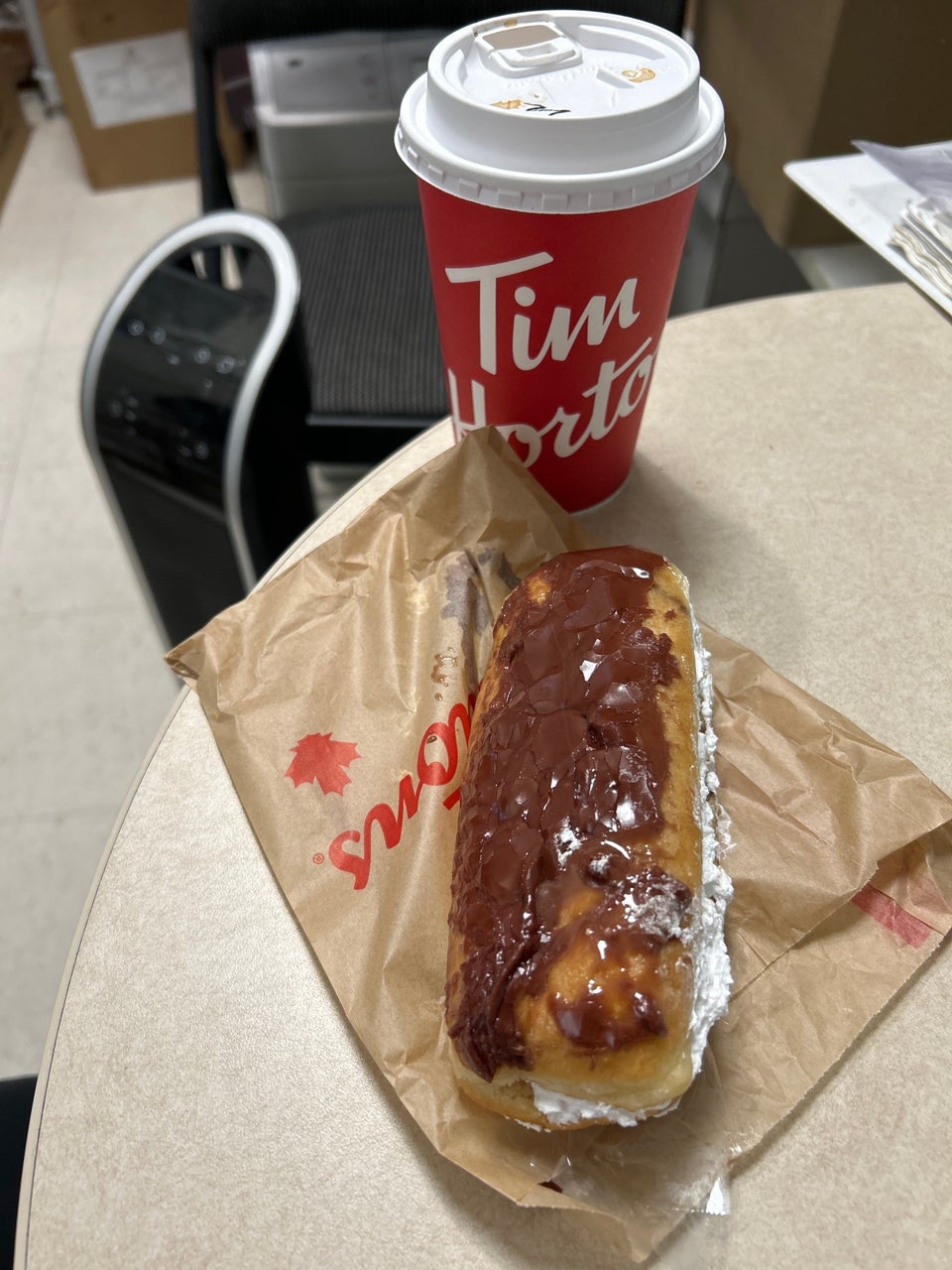 Tim Hortons