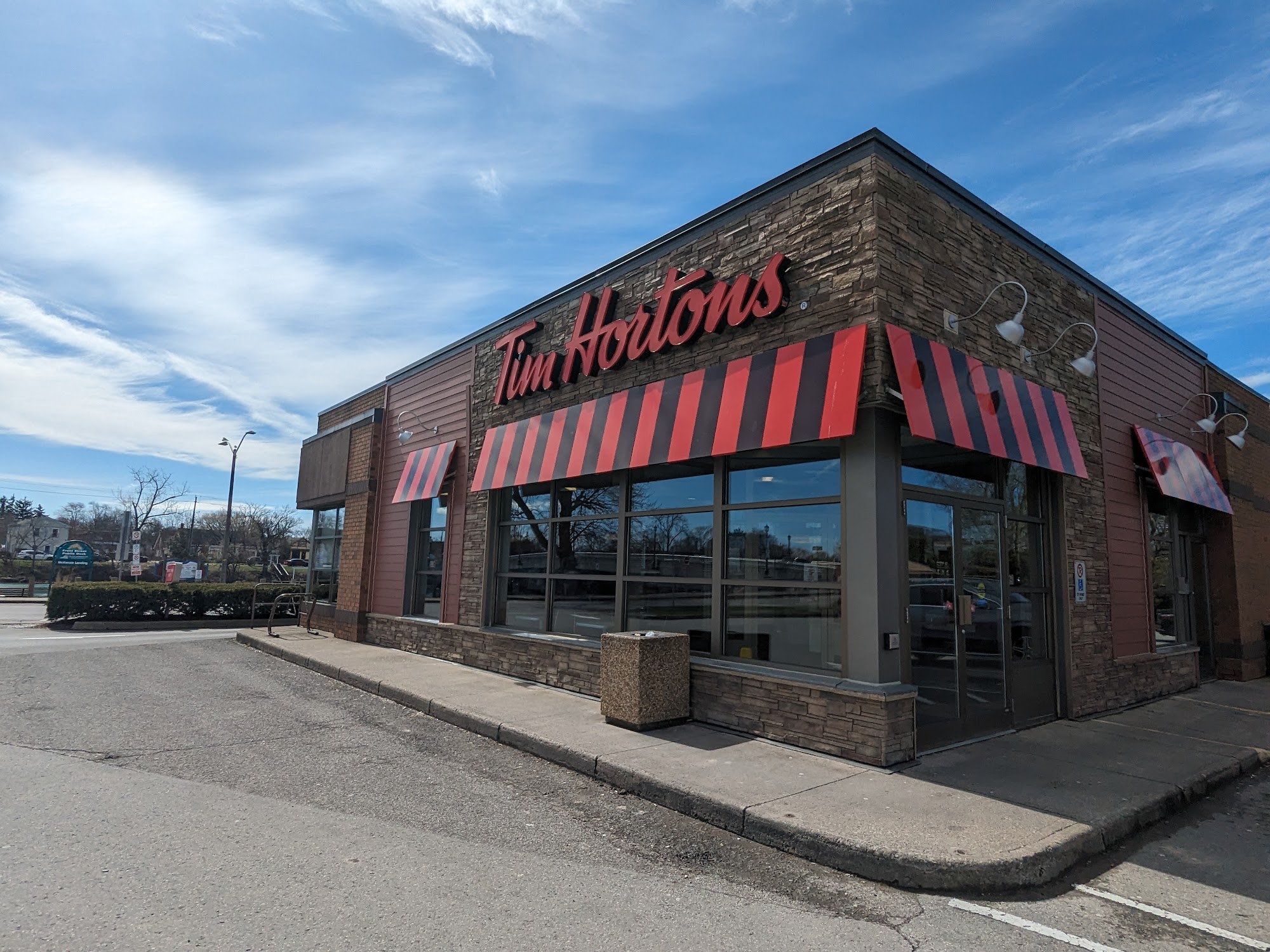 Tim Hortons