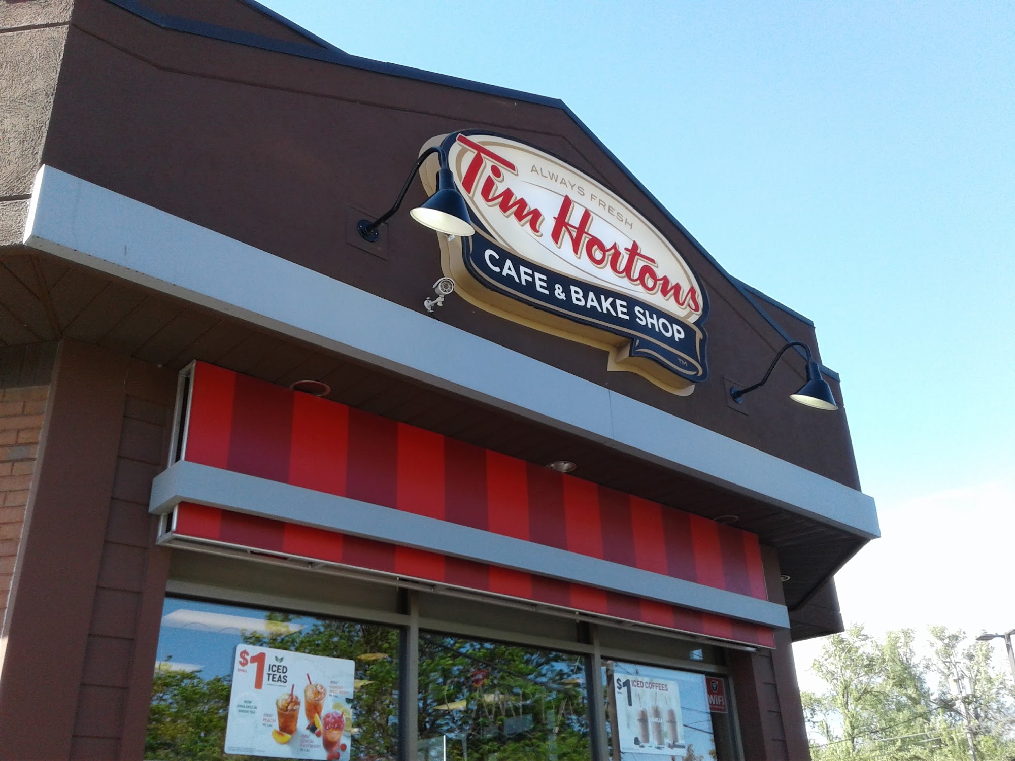 Tim Hortons