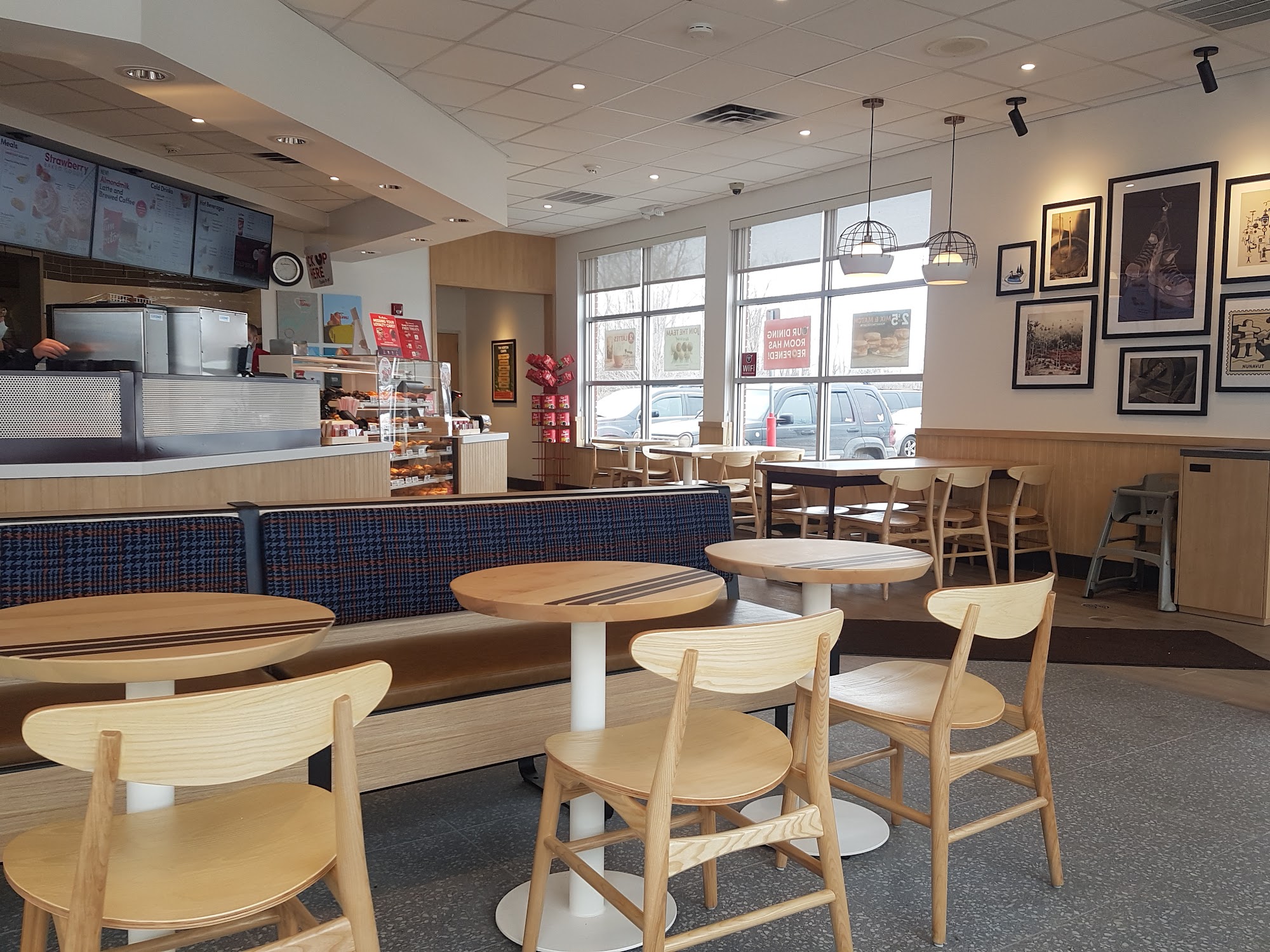 Tim Hortons