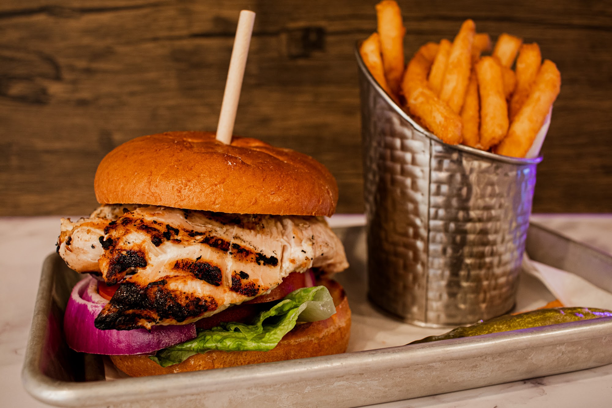 Wine on Third Niagara Falls