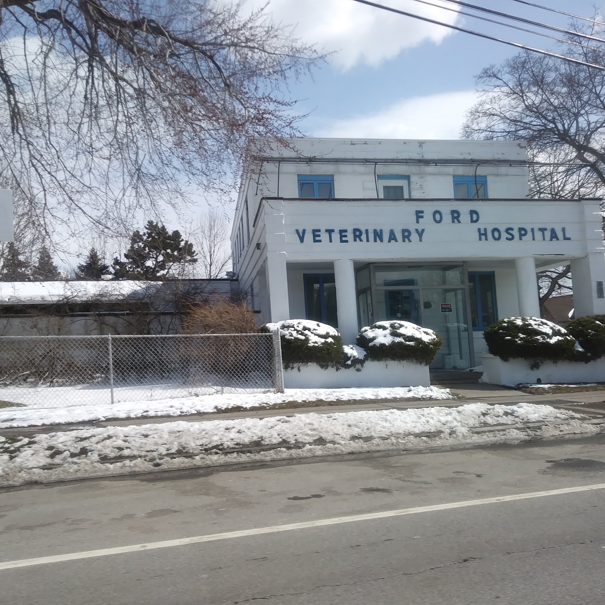 Ford Veterinary Associates PC Niagara Falls