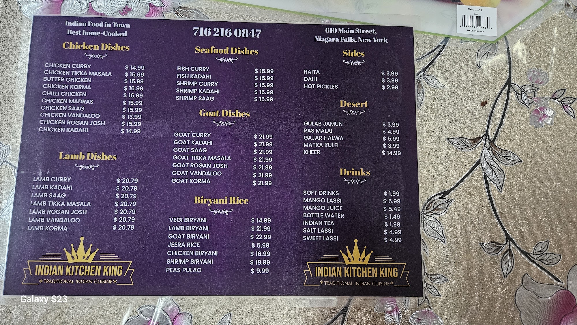 Photo credit: Google