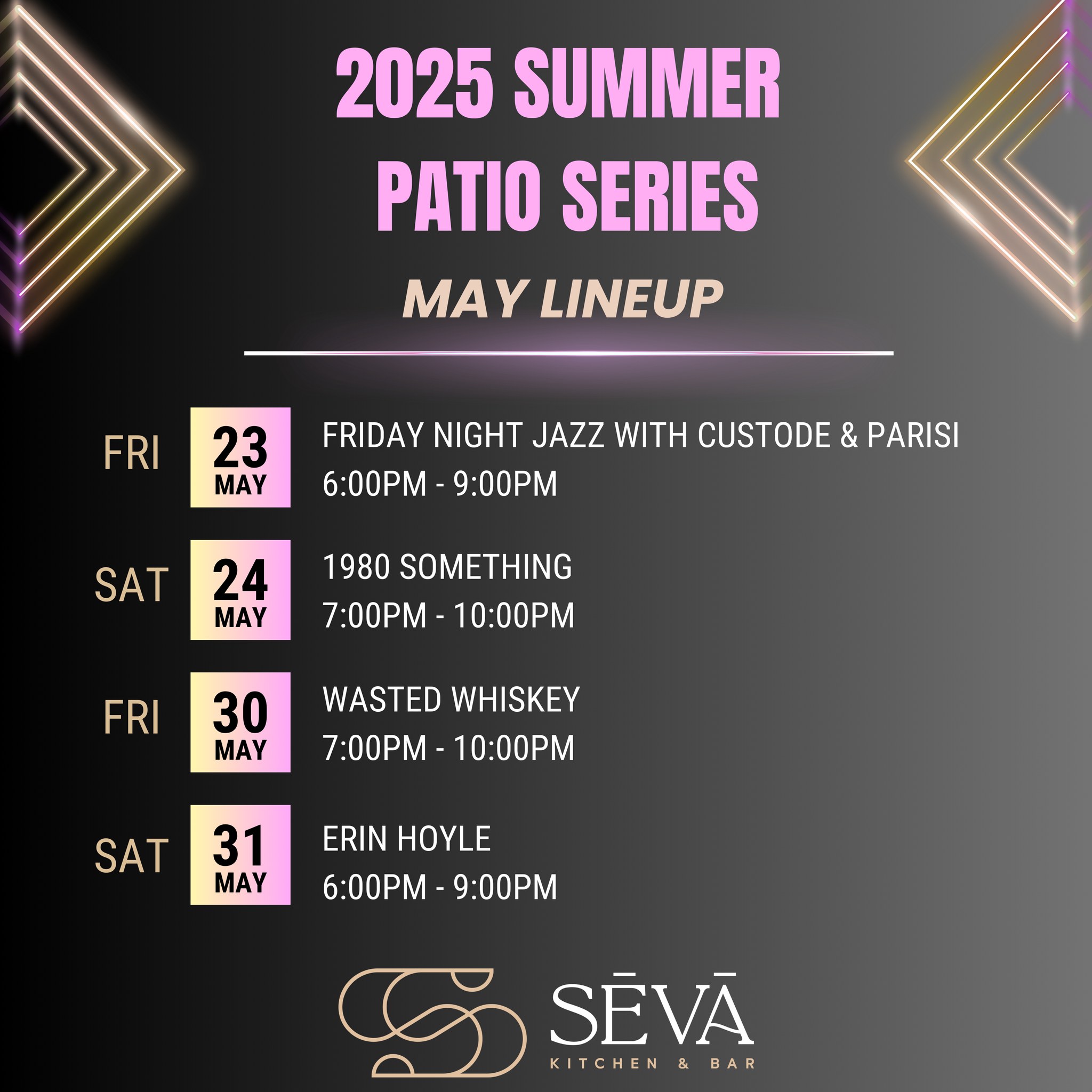Sēvā Kitchen & Bar Niagara Falls