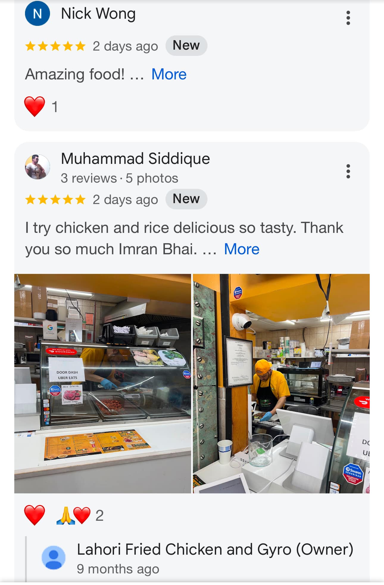 Photo credit: Facebook