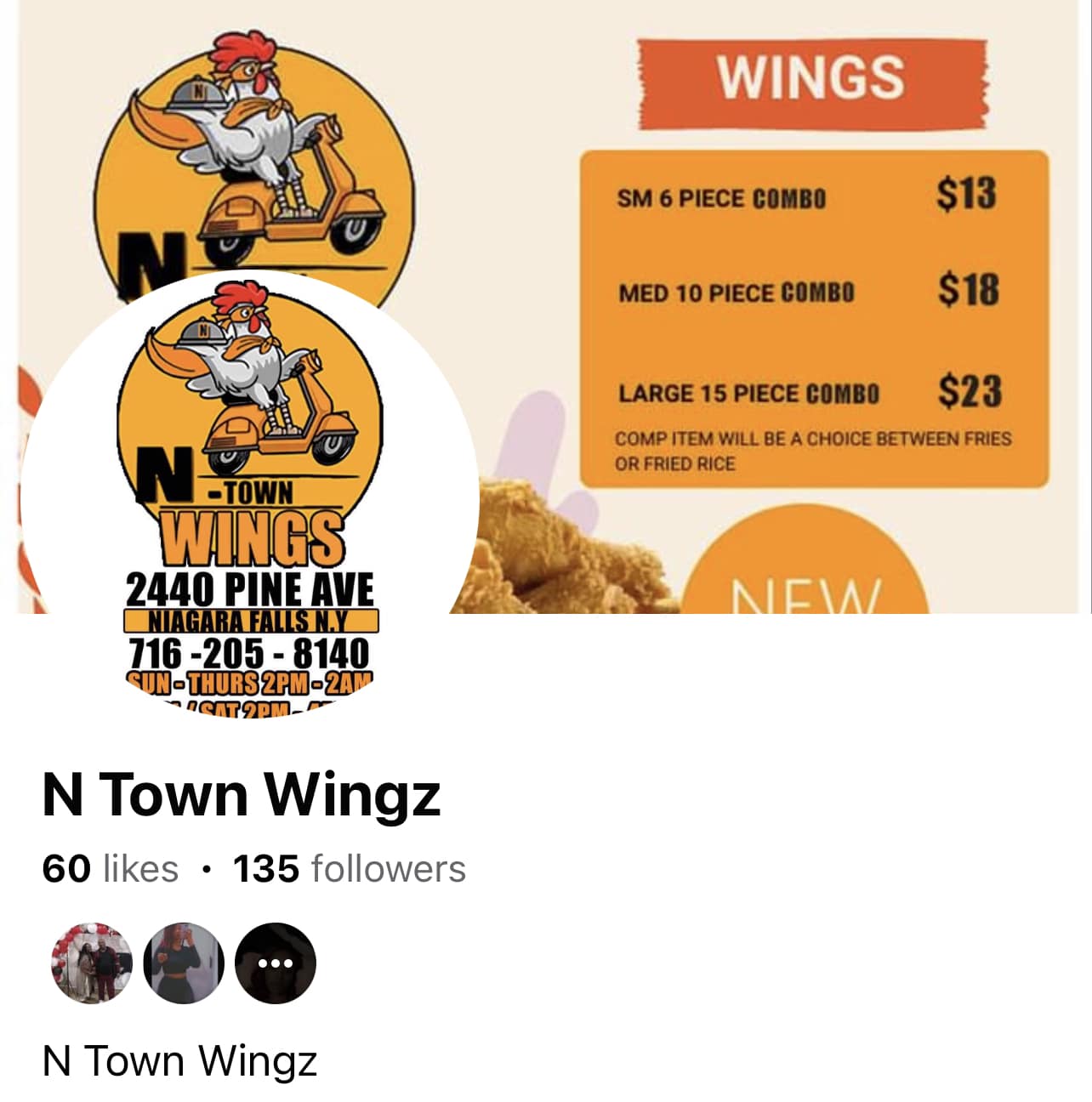 Photo credit: Facebook