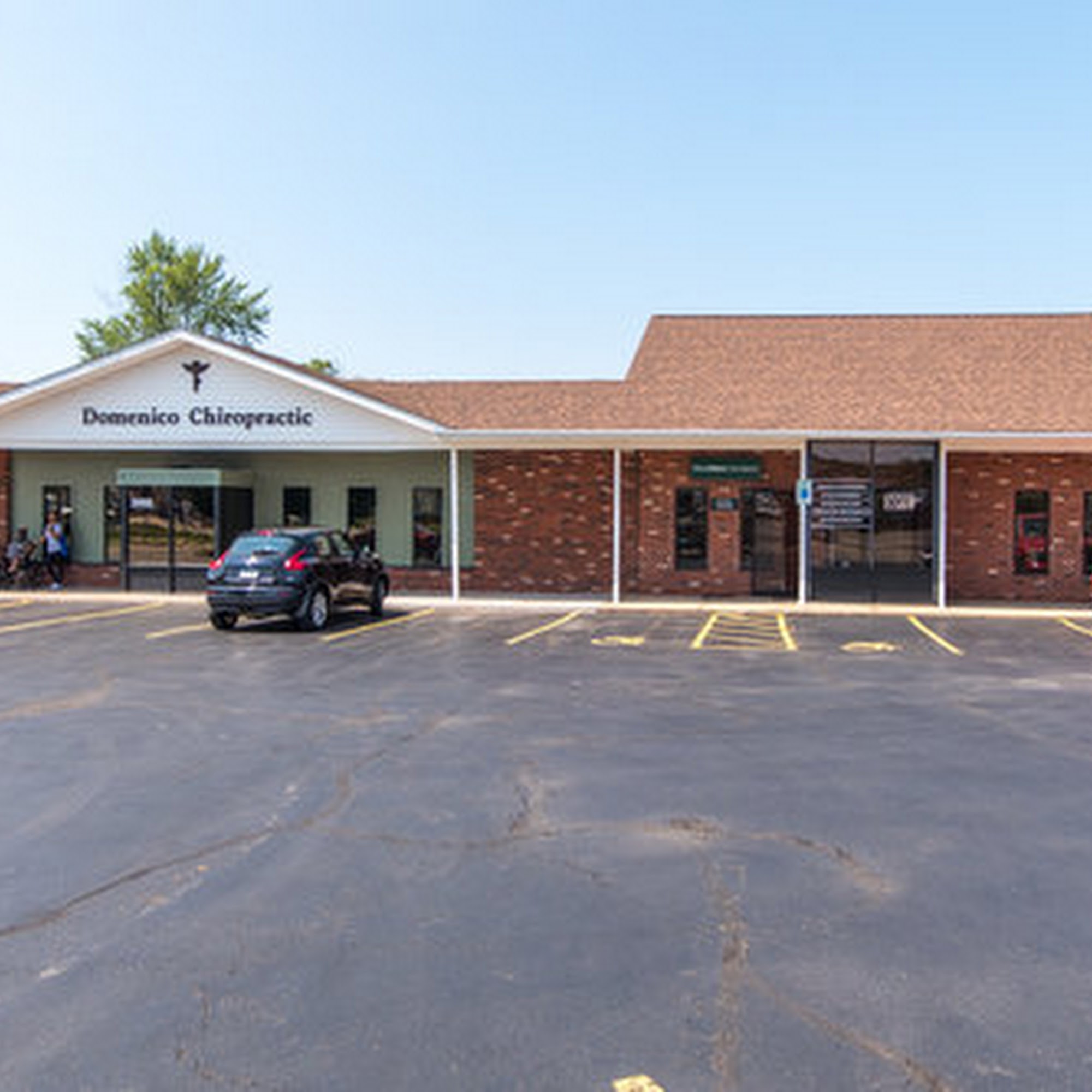 Domenico Chiropractic Niagara Falls