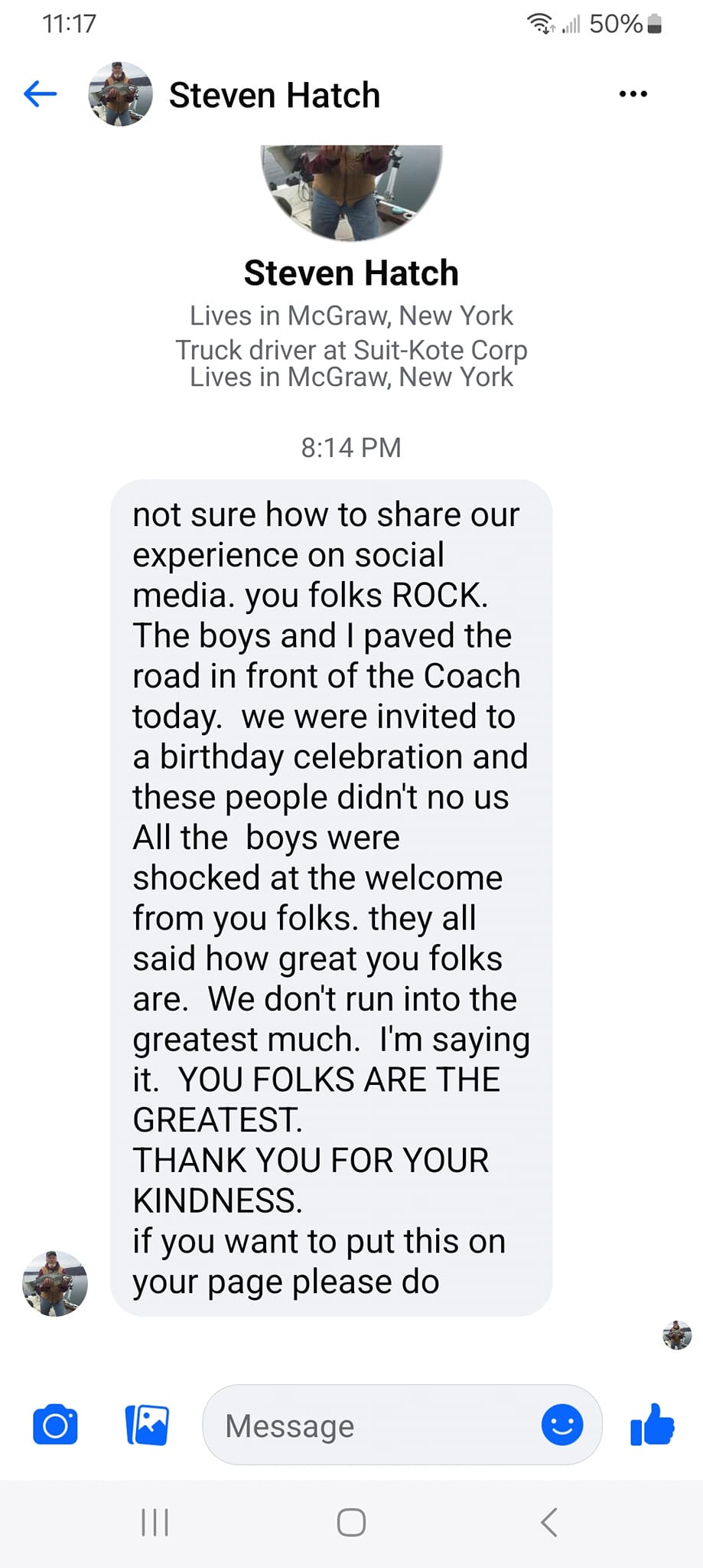 Photo credit: facebook