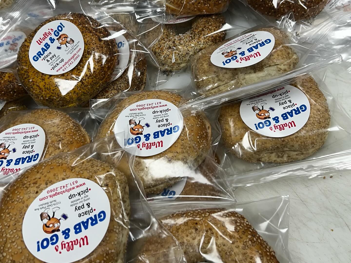 Wally's Bagels North Babylon