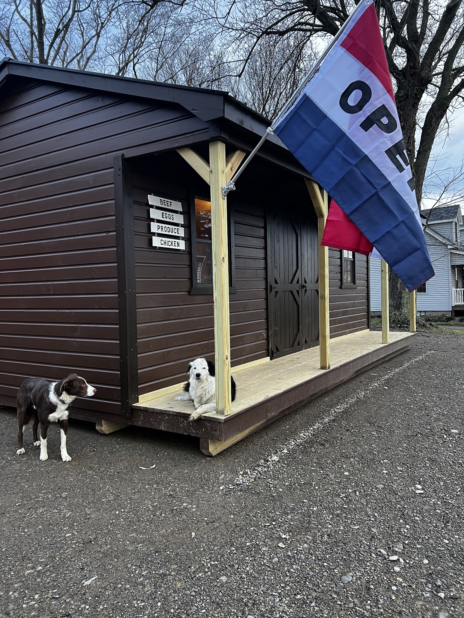 Olde Time Farmstead North Collins