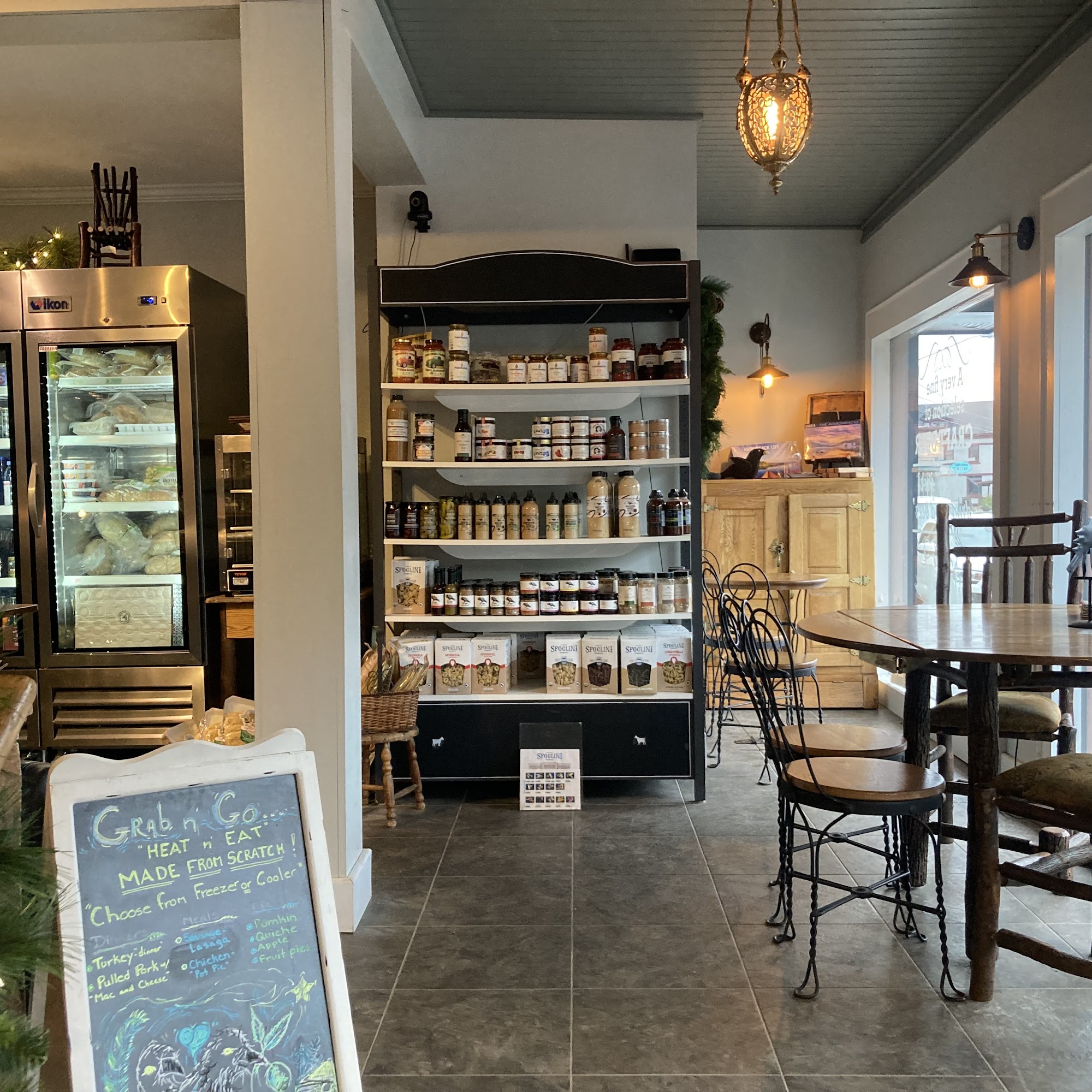 The Hungry Crow Market & Cafe 290 Main St, North Creek