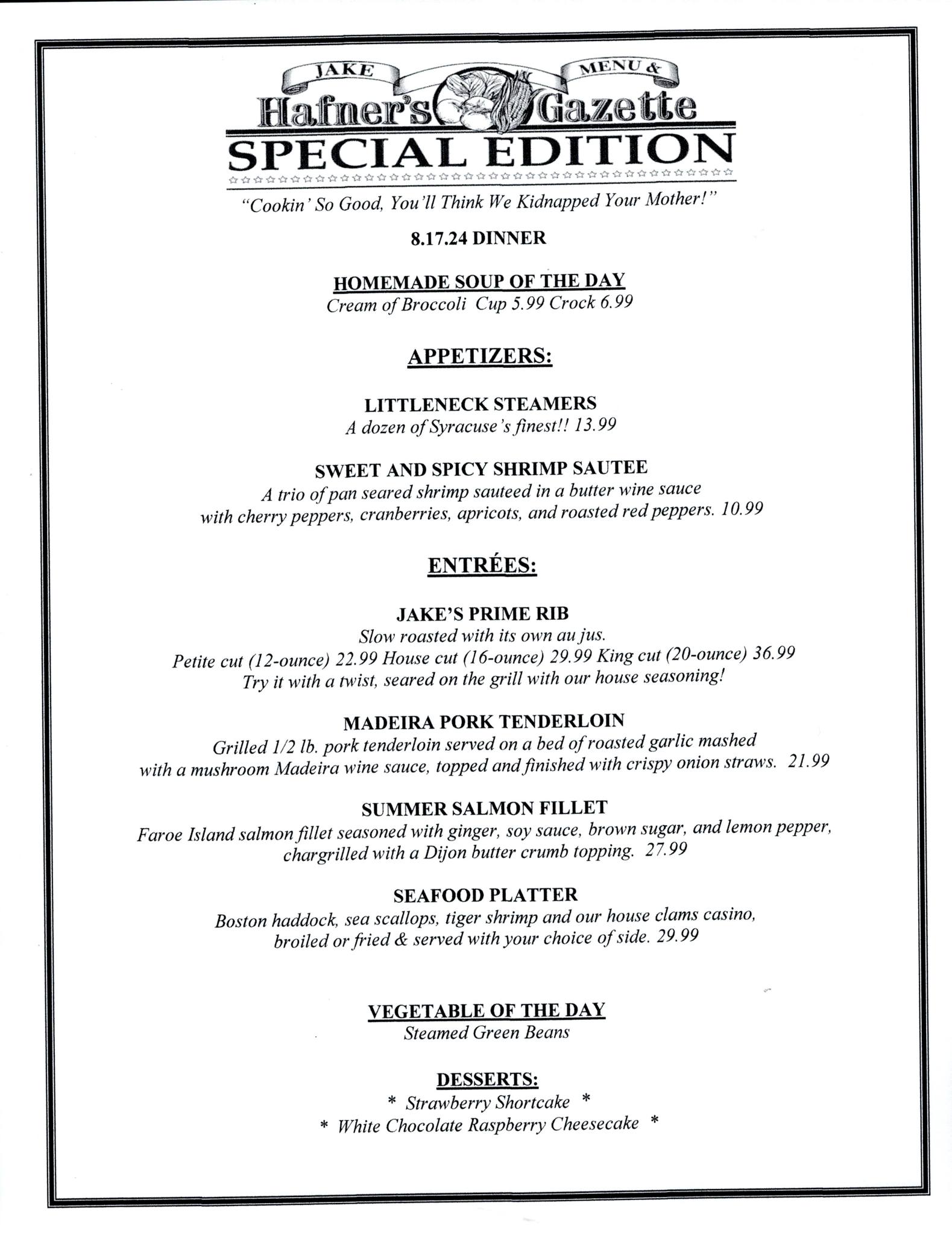 Photo credit: Facebook