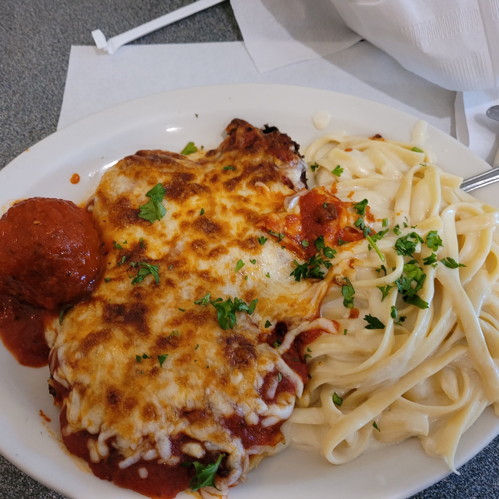 Roman Cafe North Tonawanda