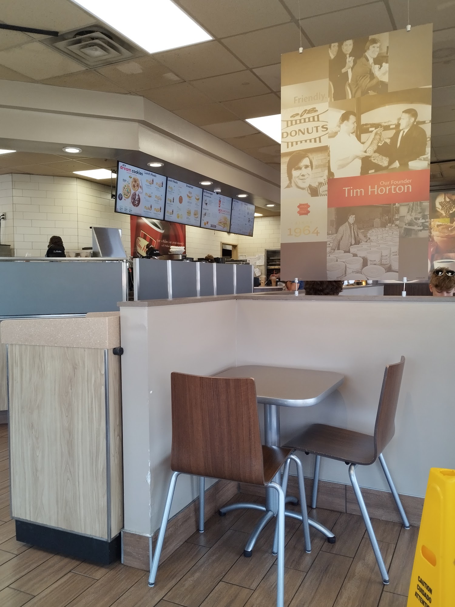 Tim Hortons