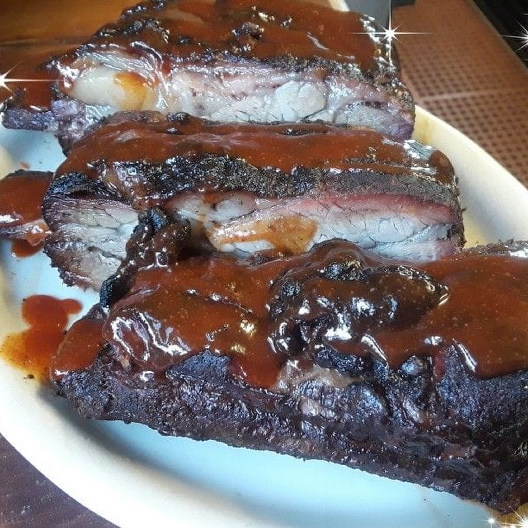 Sticky Face BBQ North Tonawanda