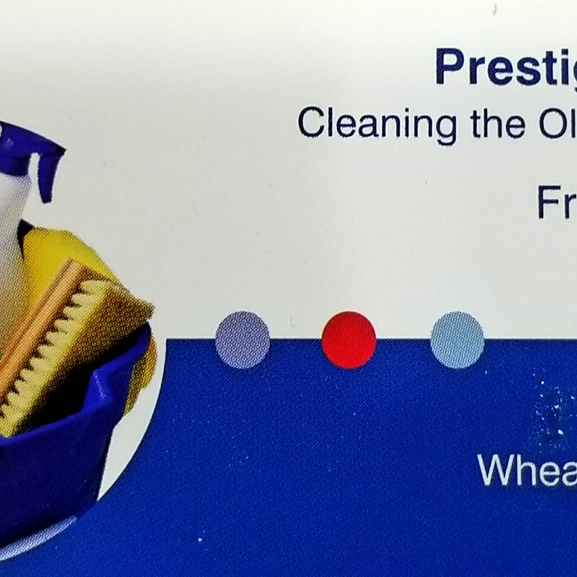 Prestige Cleaning