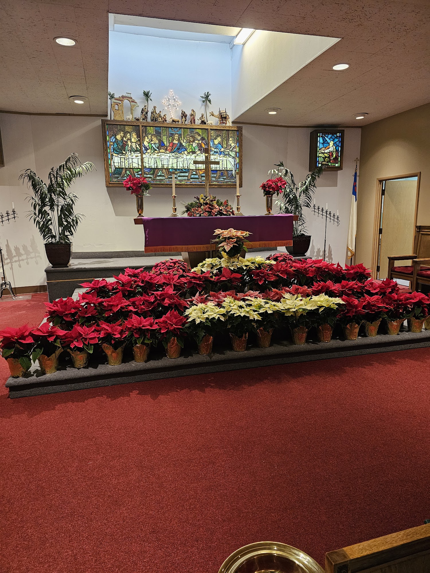 Payne Avenue Christian Church North Tonawanda