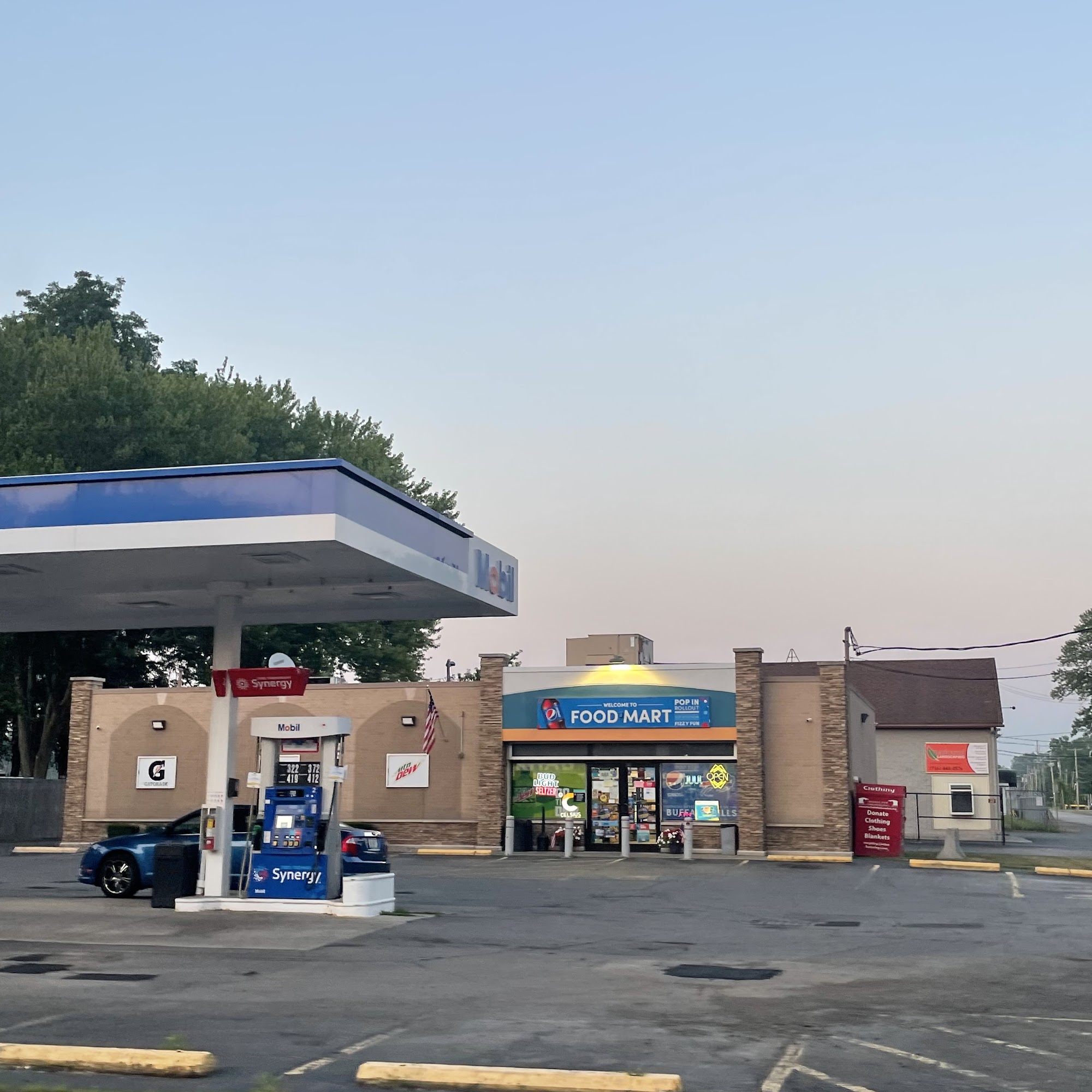 Food Mart North Tonawanda