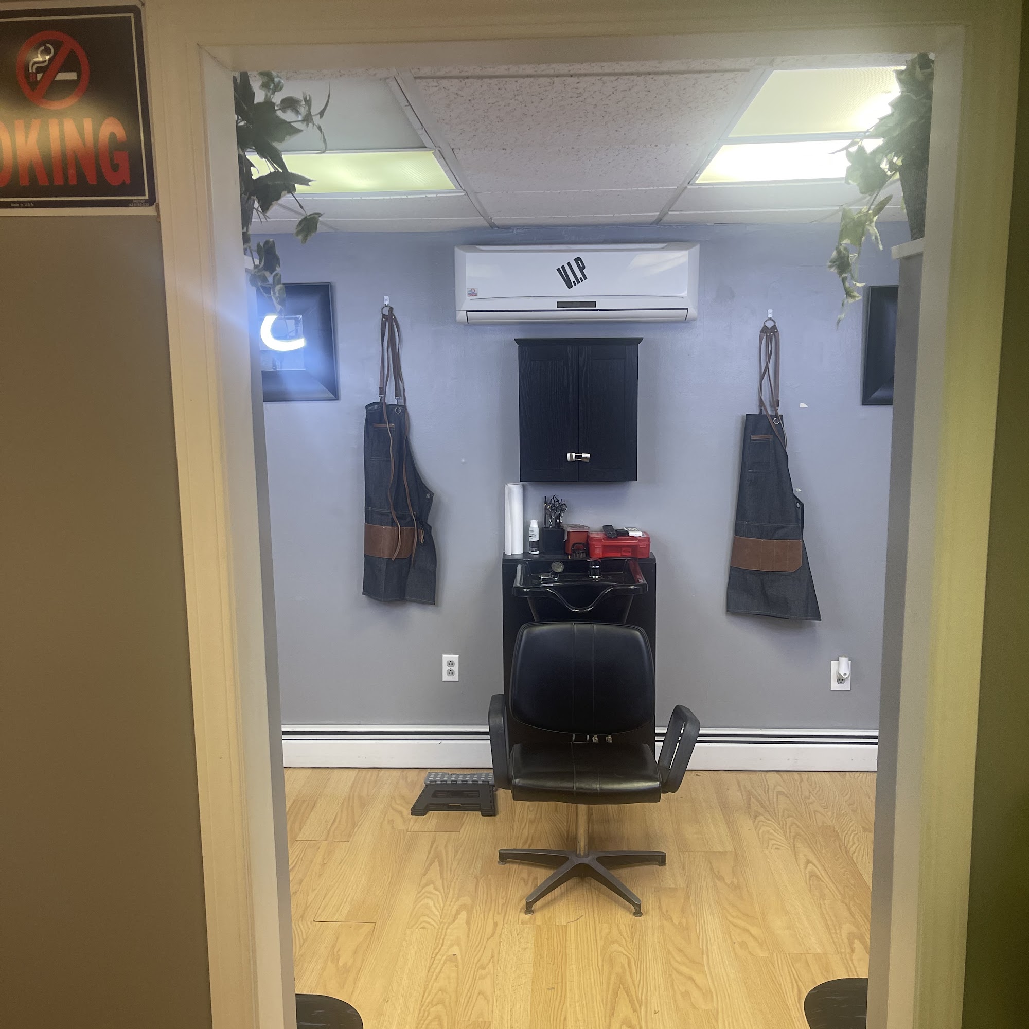 VIP barbershop