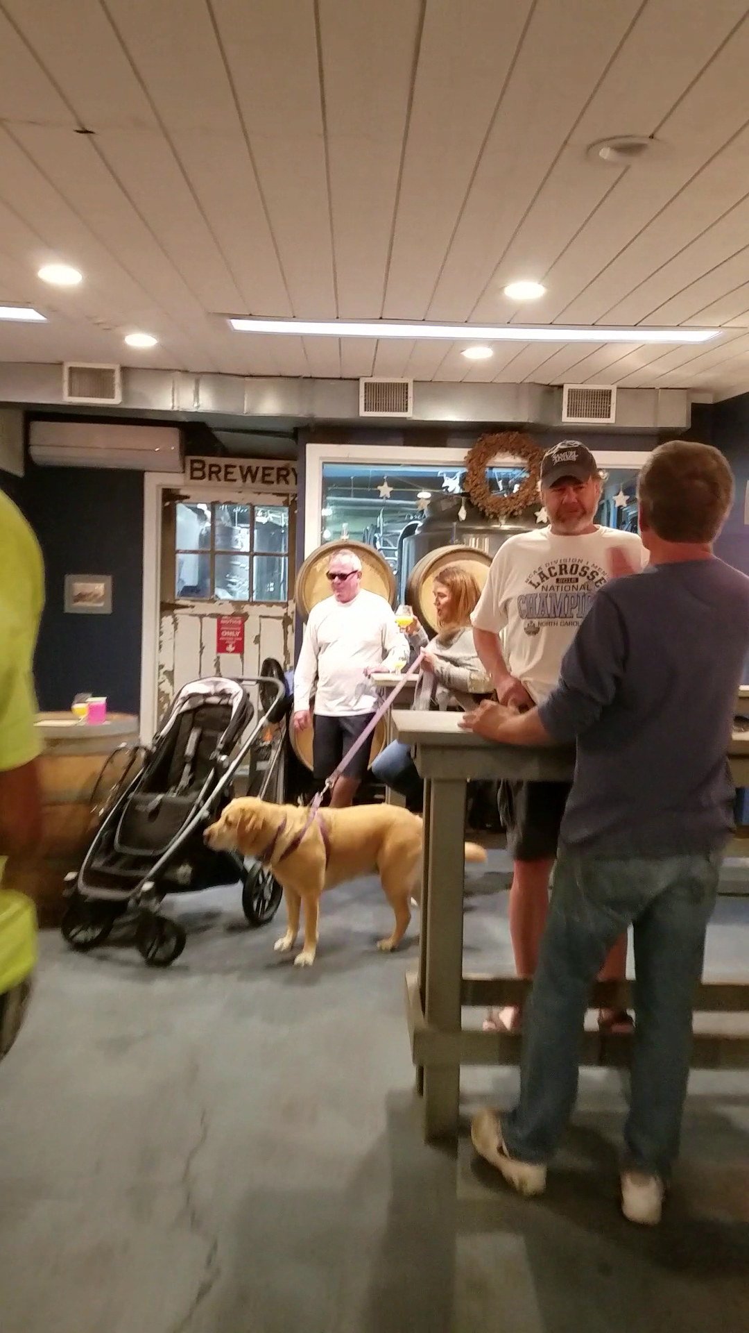 Sand City Brewing Co Menu