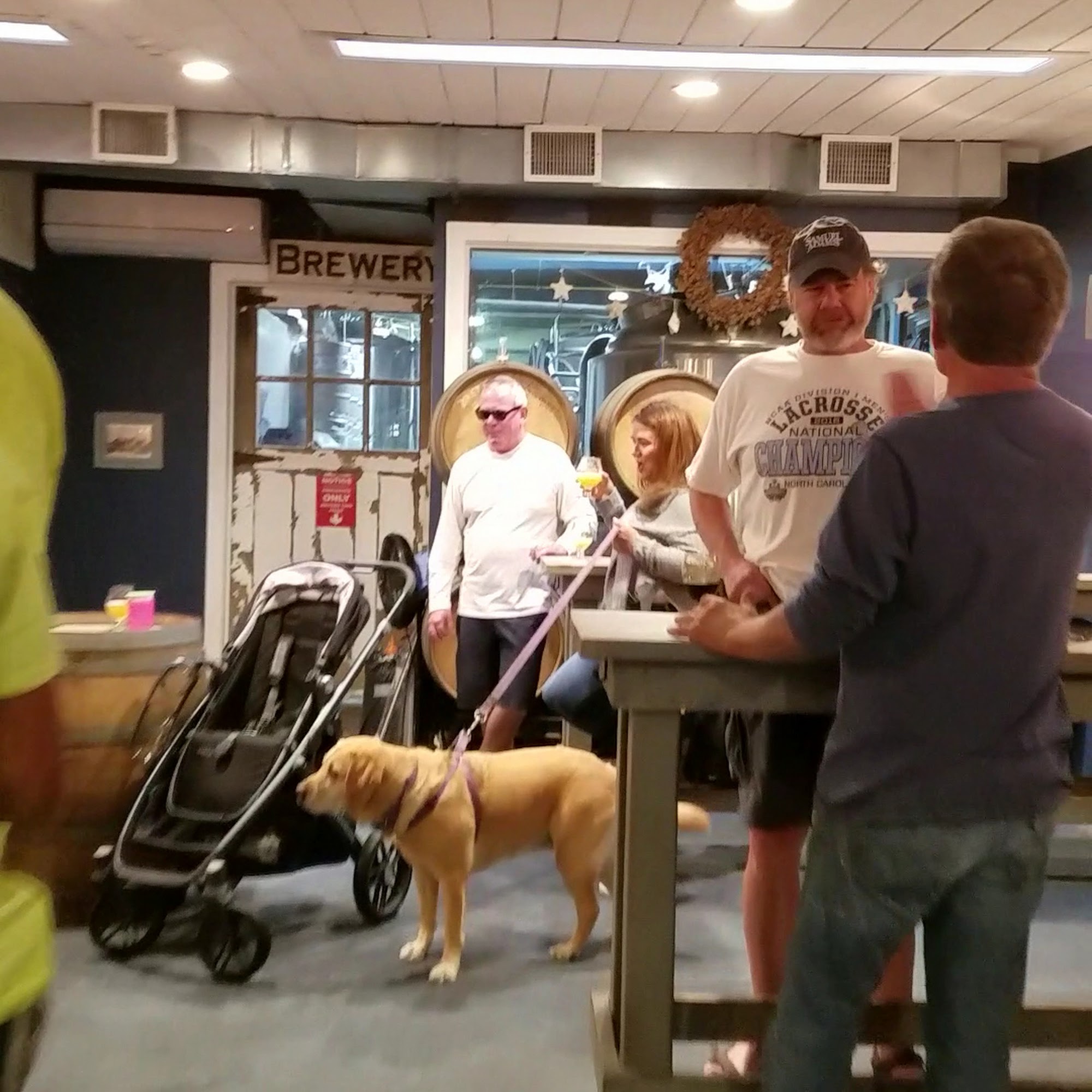 Sand City Brewing Co Northport