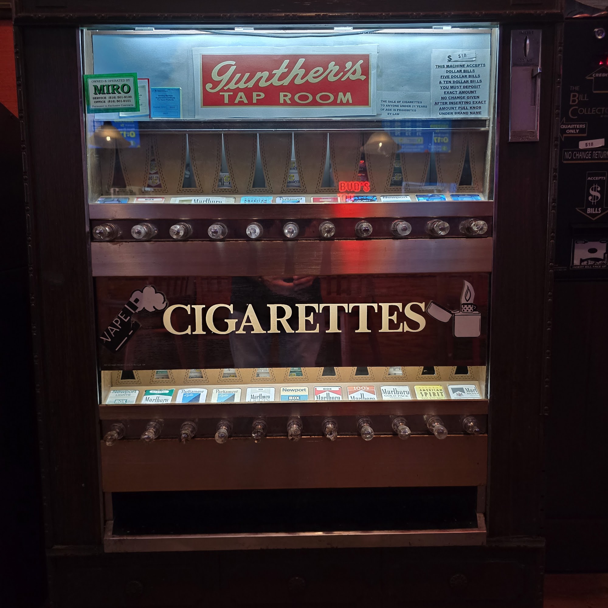 Gunther's Tap Room Northport